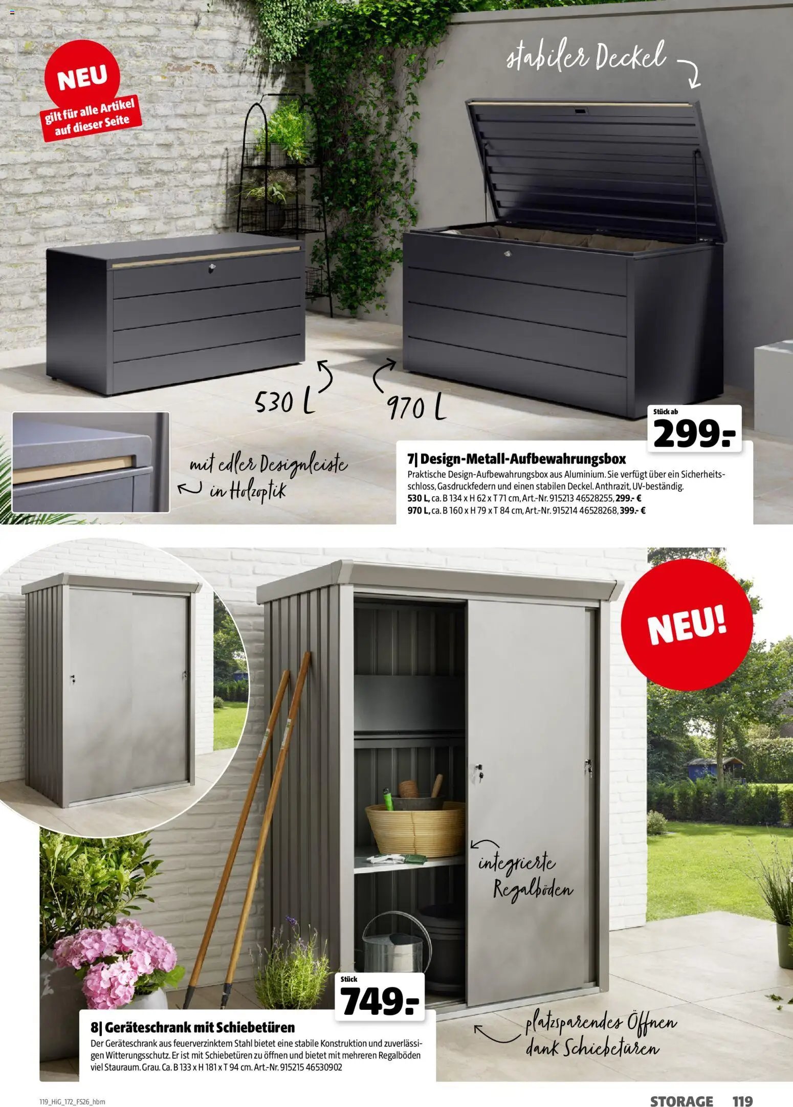 Hagebau Gartengestaltungsortiment (2026-03-02 - 2026-12-31)