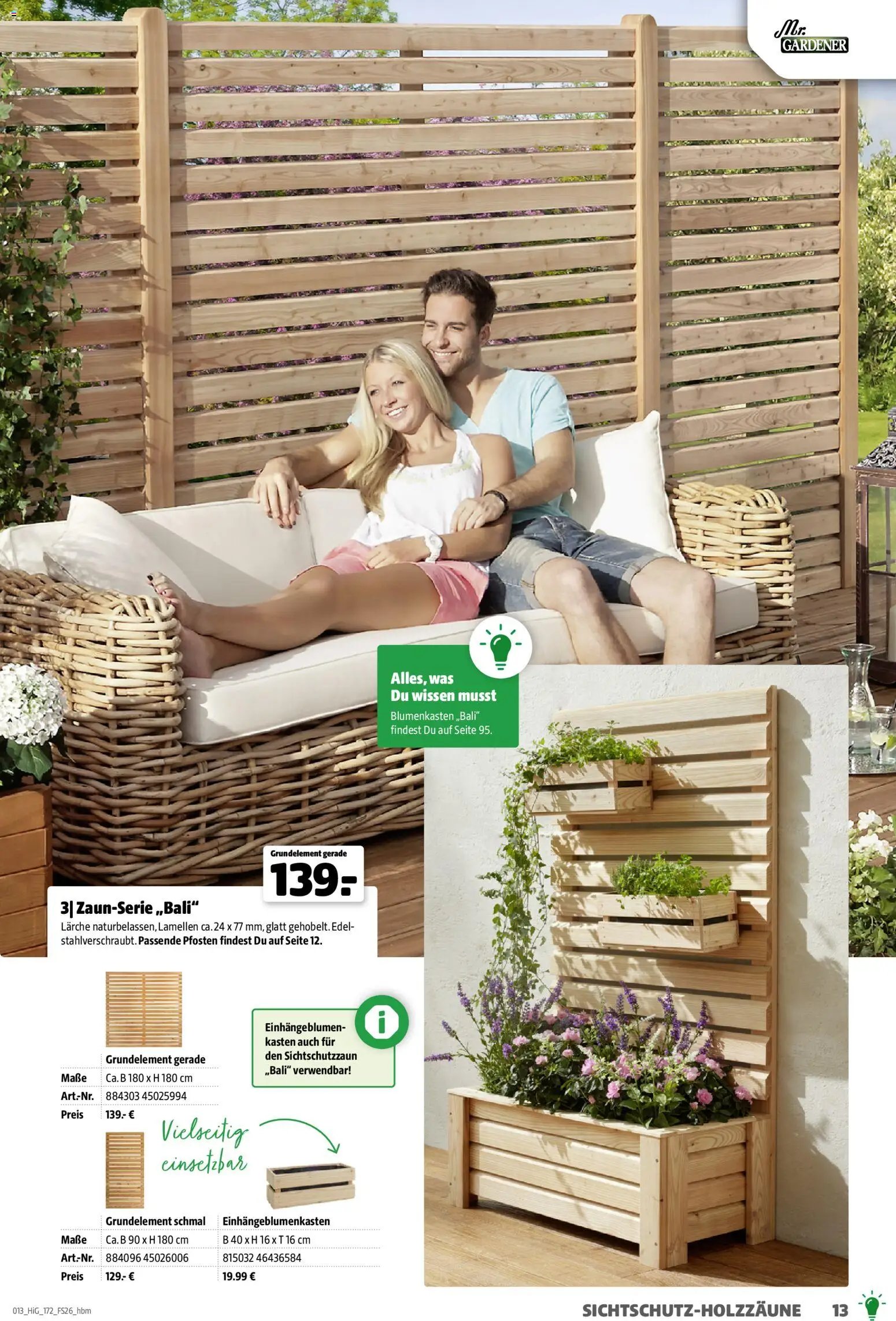 Hagebau Gartengestaltungsortiment (2026-03-02 - 2026-12-31)