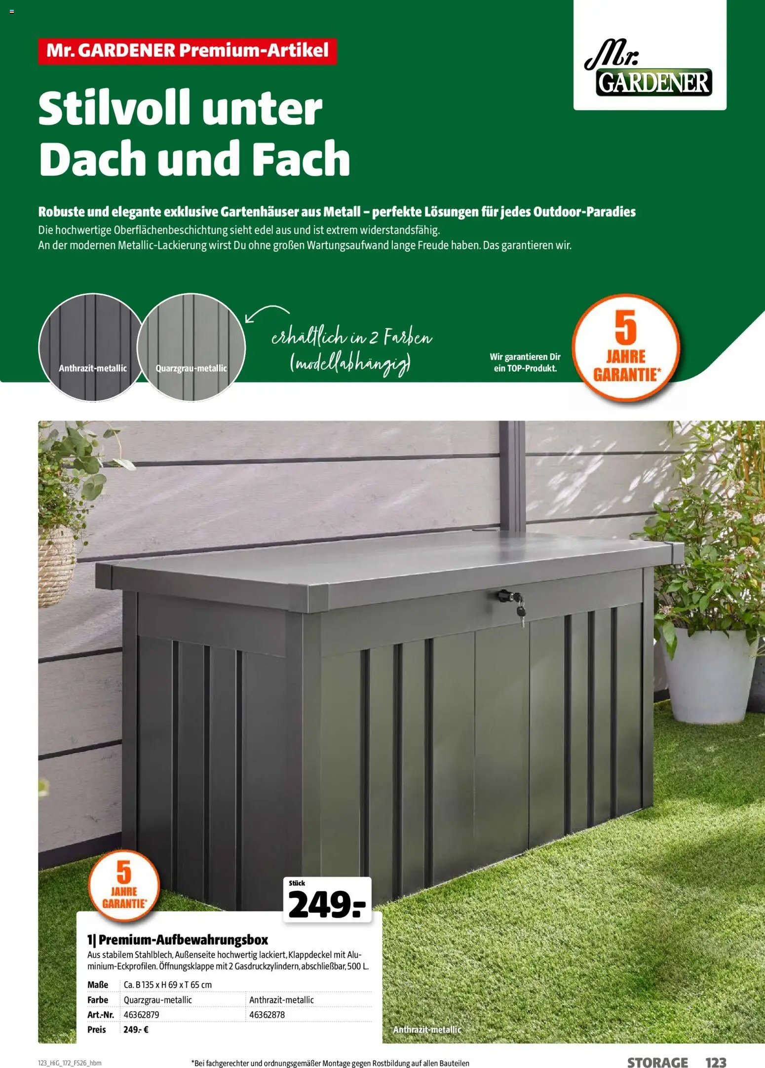 Hagebau Gartengestaltungsortiment (2026-03-02 - 2026-12-31)
