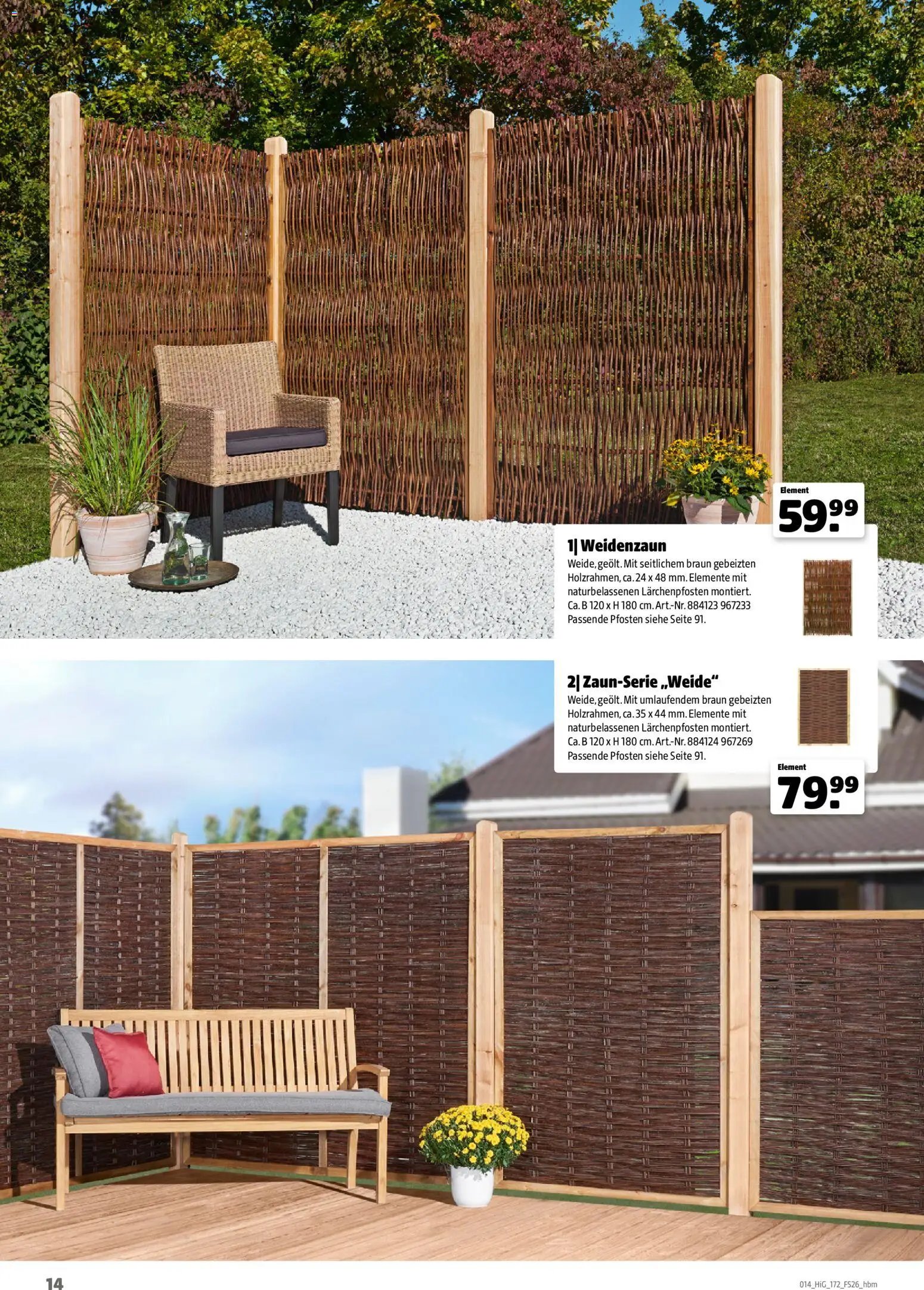 Hagebau Gartengestaltungsortiment (2026-03-02 - 2026-12-31)