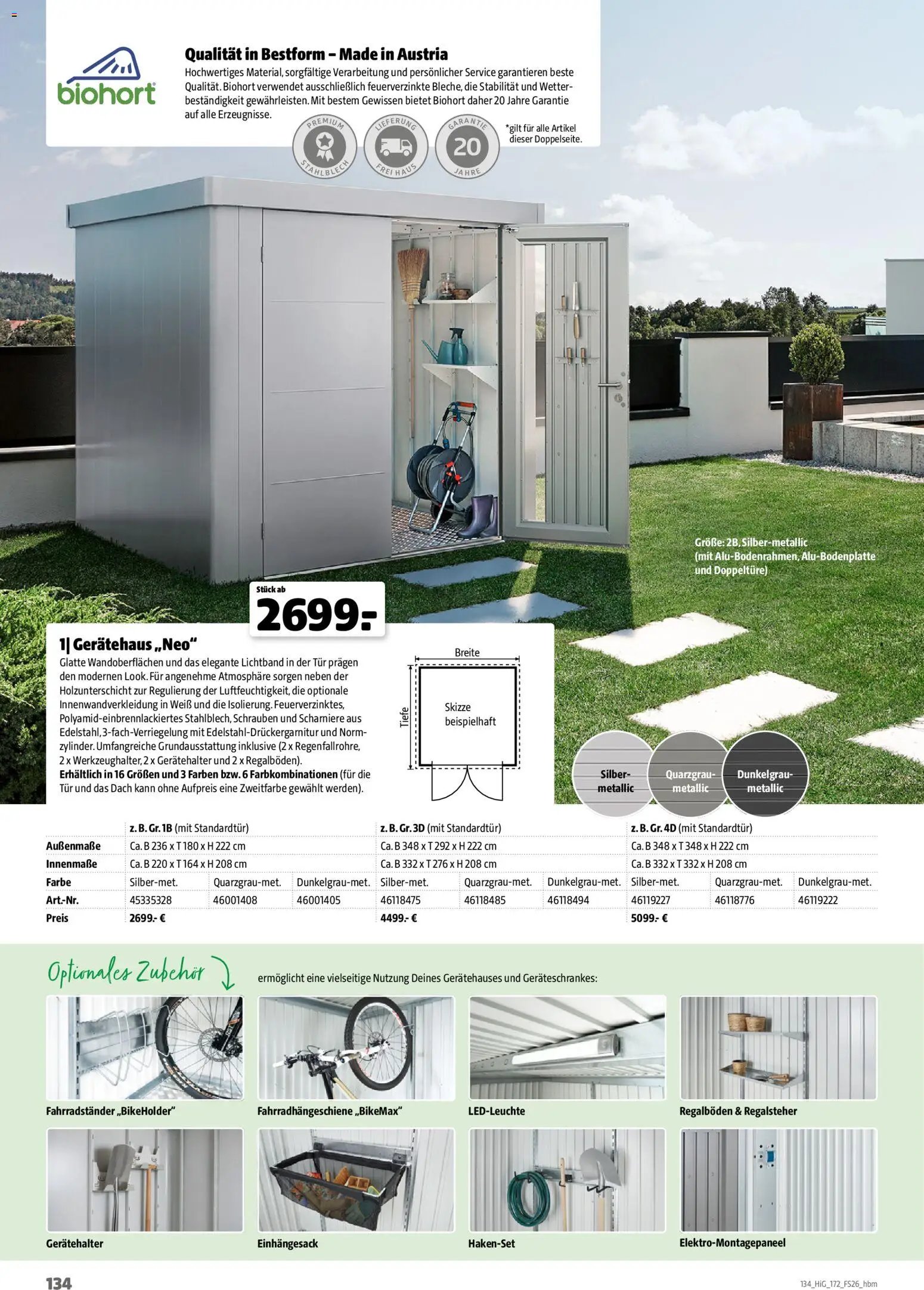 Hagebau Gartengestaltungsortiment (2026-03-02 - 2026-12-31)