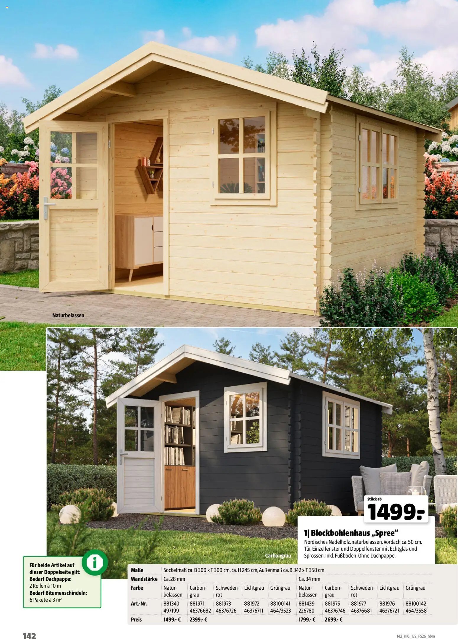 Hagebau Gartengestaltungsortiment (2026-03-02 - 2026-12-31)