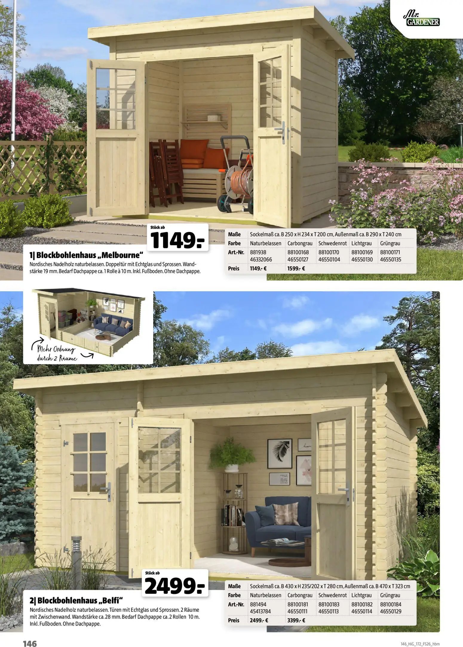 Hagebau Gartengestaltungsortiment (2026-03-02 - 2026-12-31)