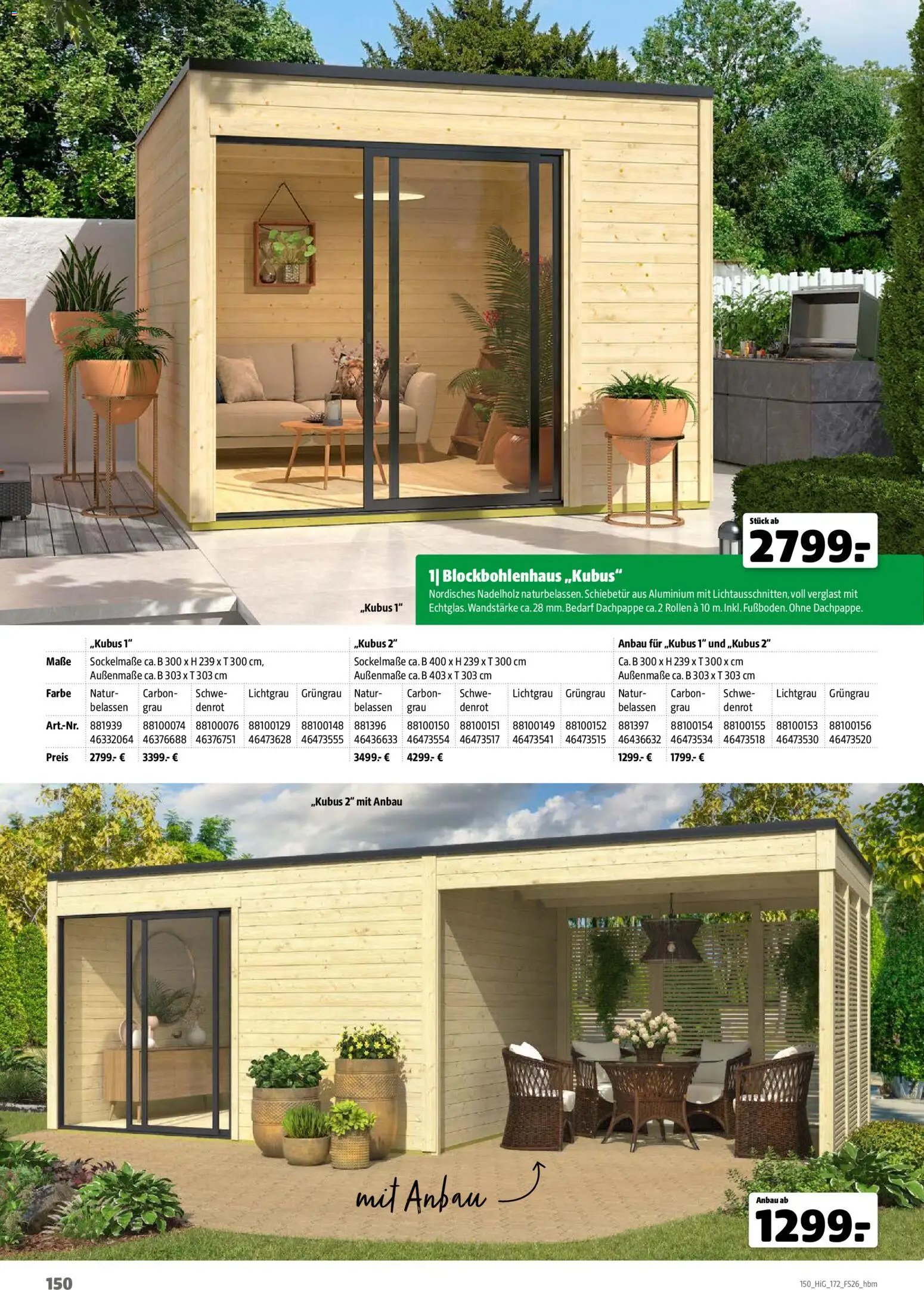 Hagebau Gartengestaltungsortiment (2026-03-02 - 2026-12-31)