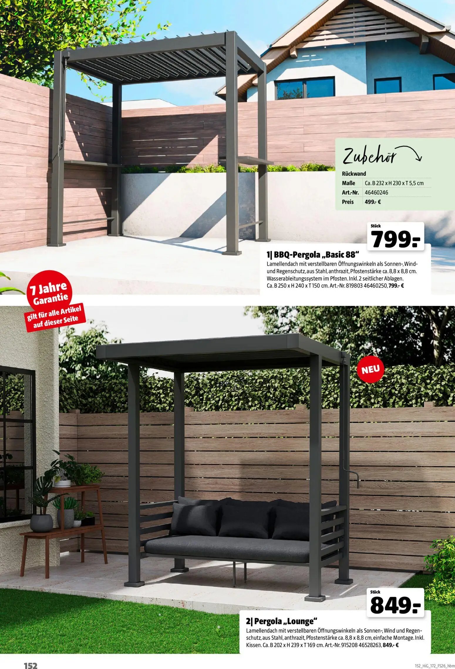 Hagebau Gartengestaltungsortiment (2026-03-02 - 2026-12-31)