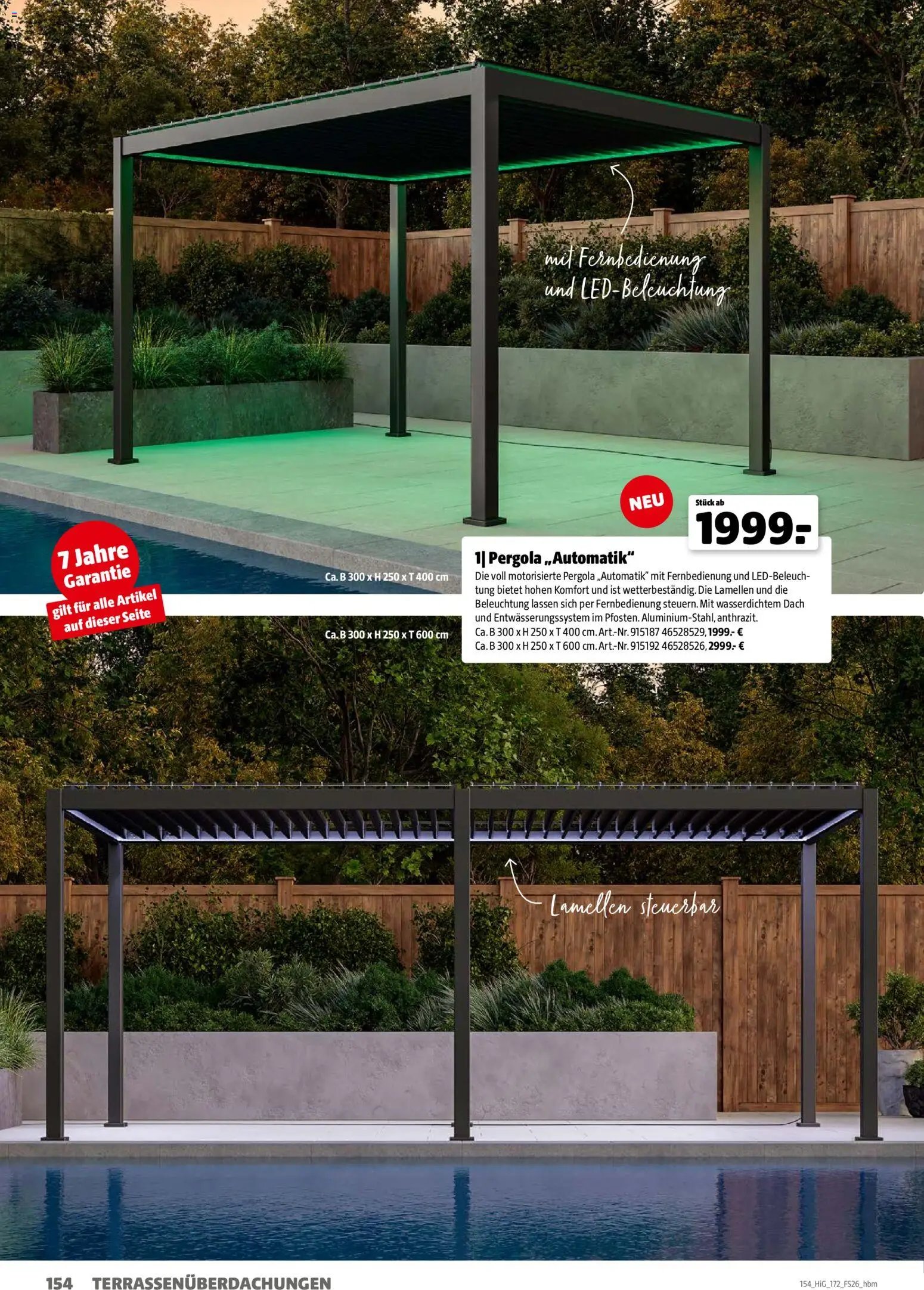 Hagebau Gartengestaltungsortiment (2026-03-02 - 2026-12-31)