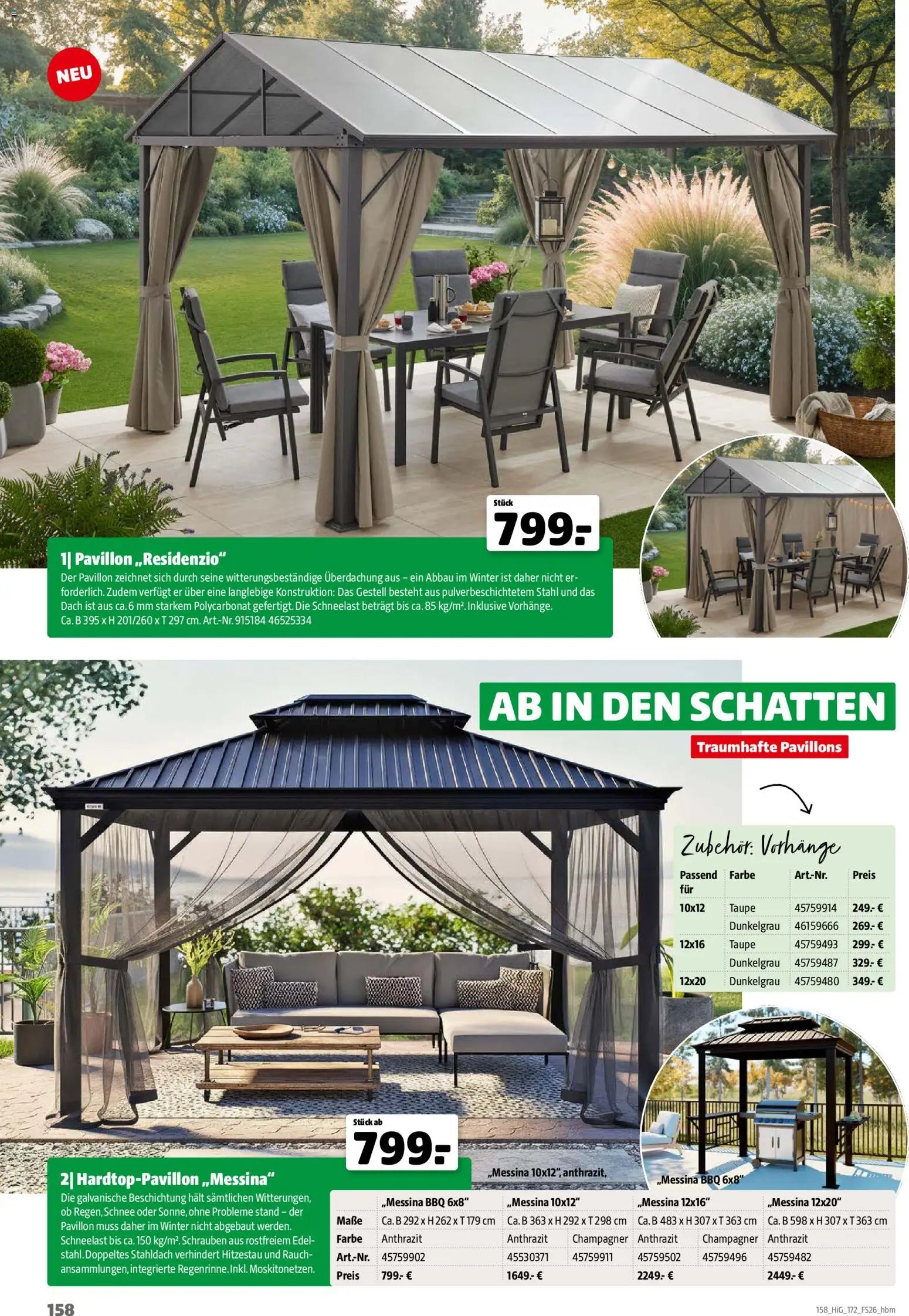 Hagebau Gartengestaltungsortiment (2026-03-02 - 2026-12-31)