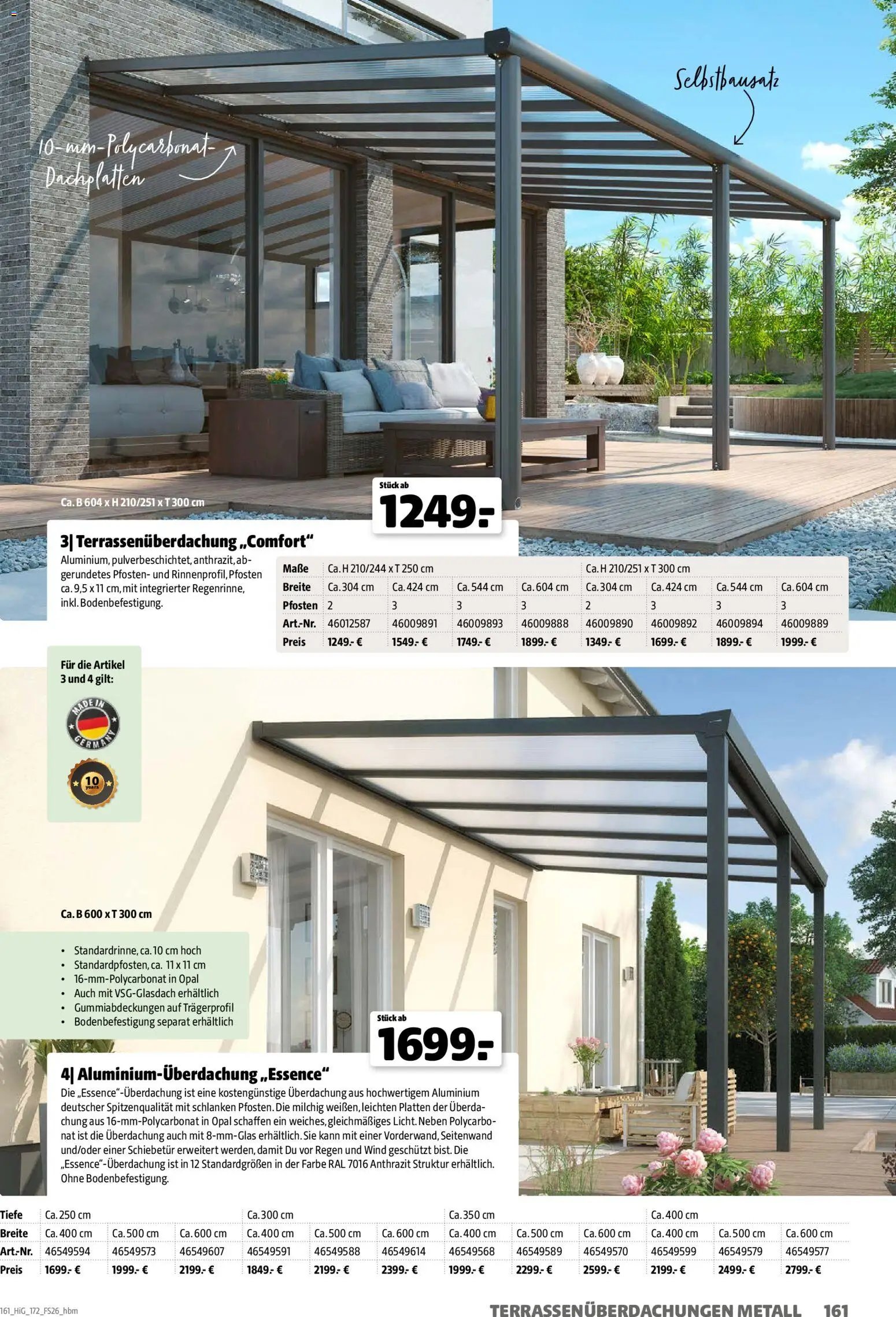 Hagebau Gartengestaltungsortiment (2026-03-02 - 2026-12-31)