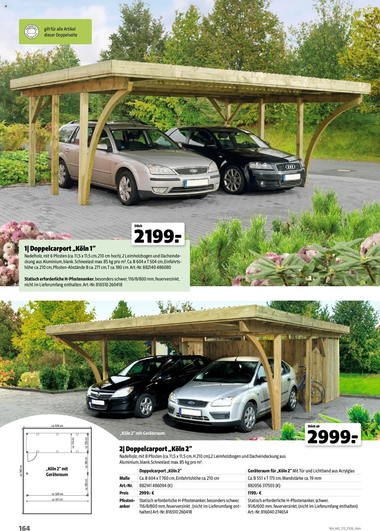 Hagebau Gartengestaltungsortiment (2026-03-02 - 2026-12-31)