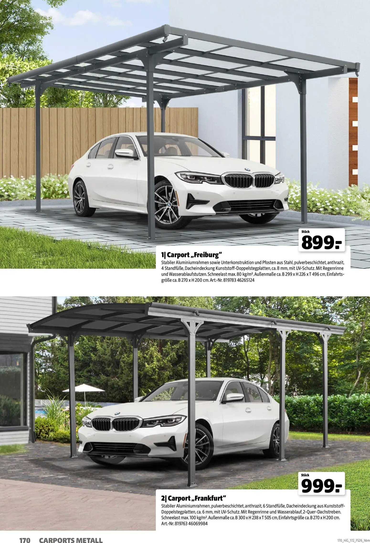 Hagebau Gartengestaltungsortiment