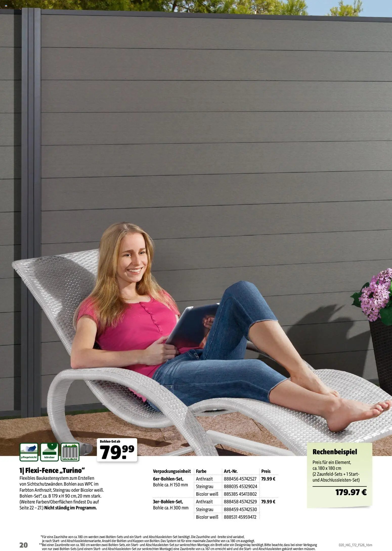 Hagebau Gartengestaltungsortiment (2026-03-02 - 2026-12-31)