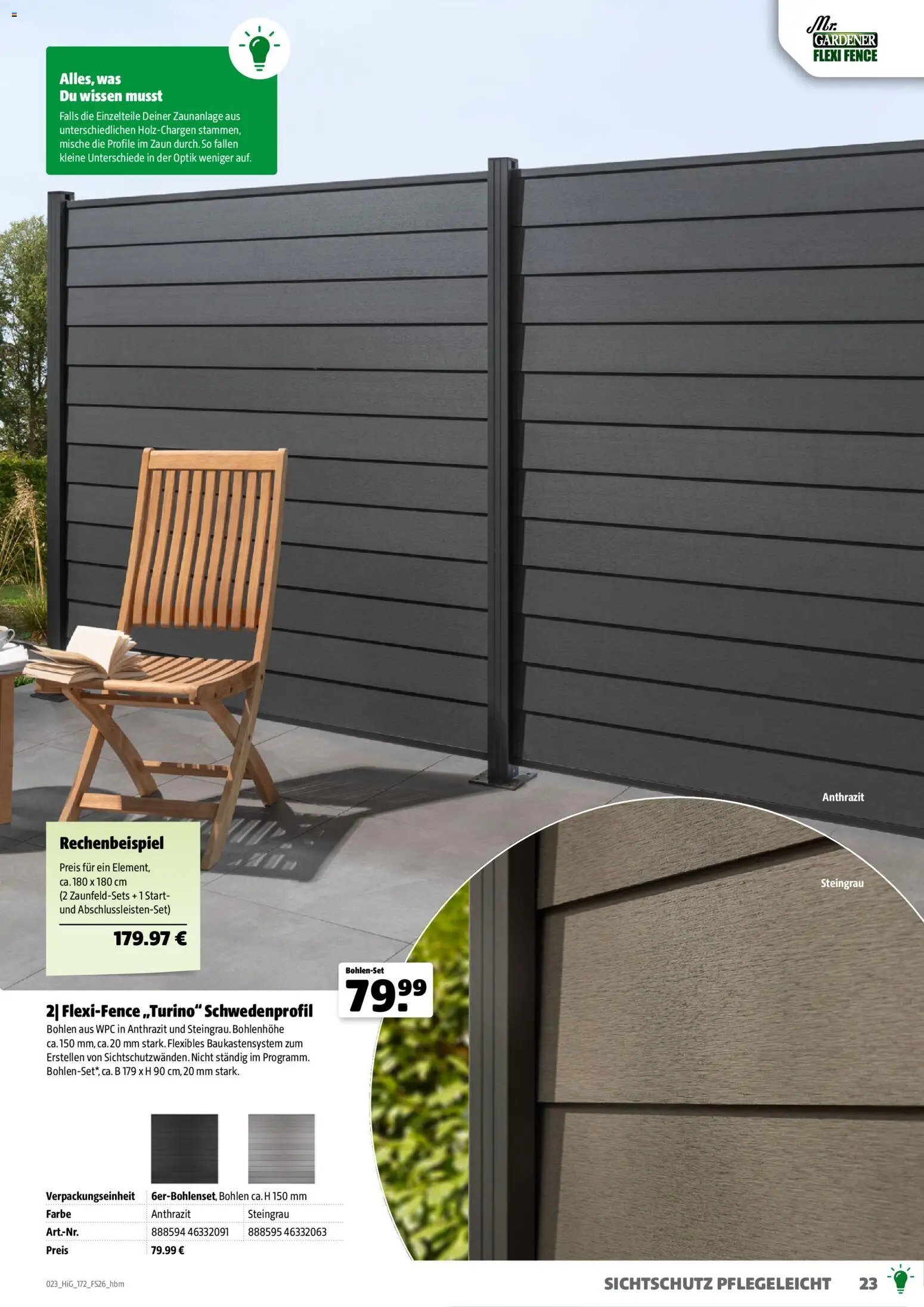 Hagebau Gartengestaltungsortiment (2026-03-02 - 2026-12-31)