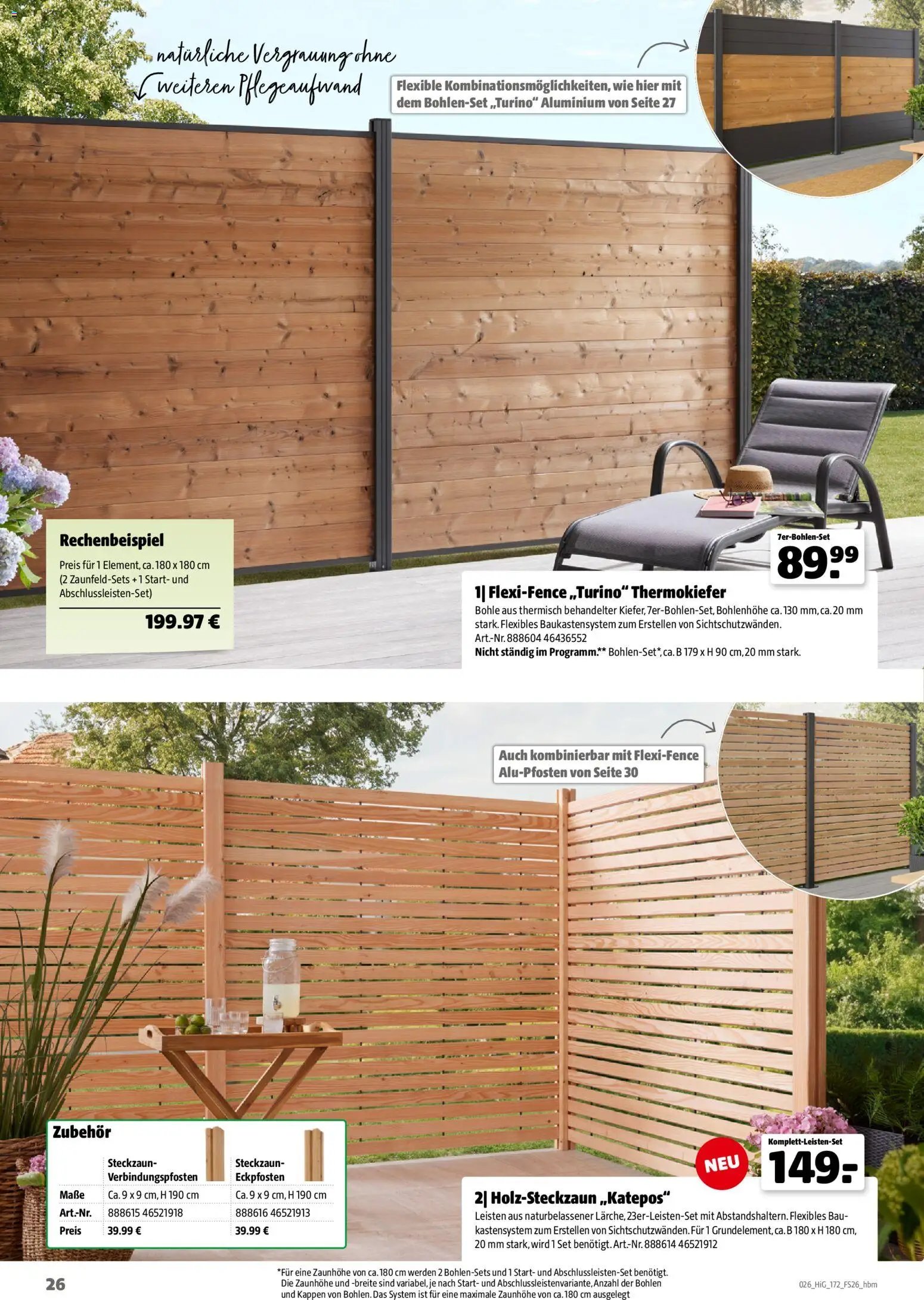 Hagebau Gartengestaltungsortiment (2026-03-02 - 2026-12-31)