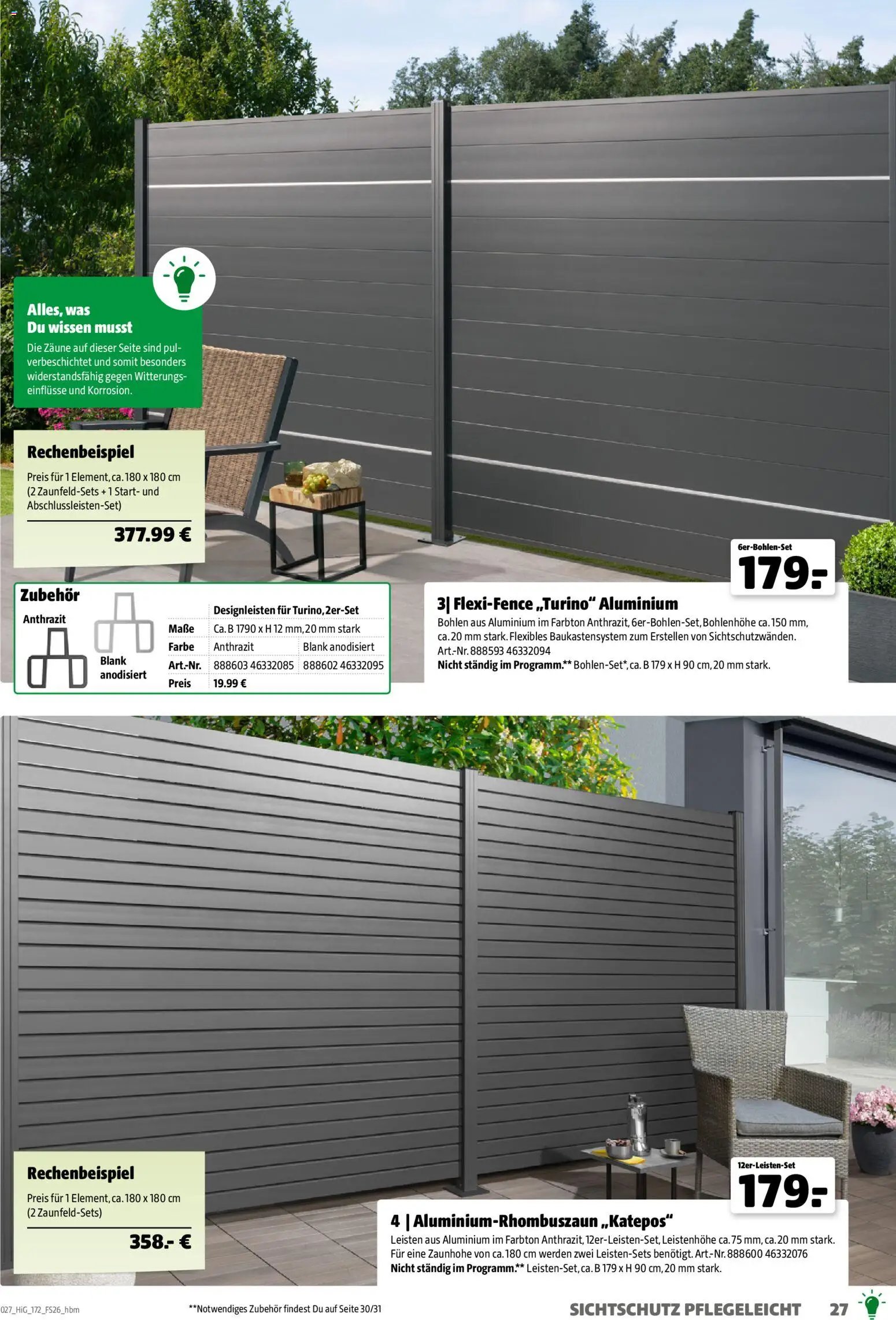 Hagebau Gartengestaltungsortiment (2026-03-02 - 2026-12-31)