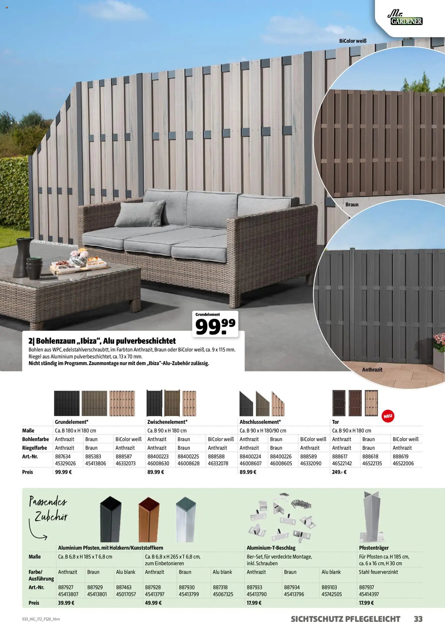 Hagebau Gartengestaltungsortiment (2026-03-02 - 2026-12-31)
