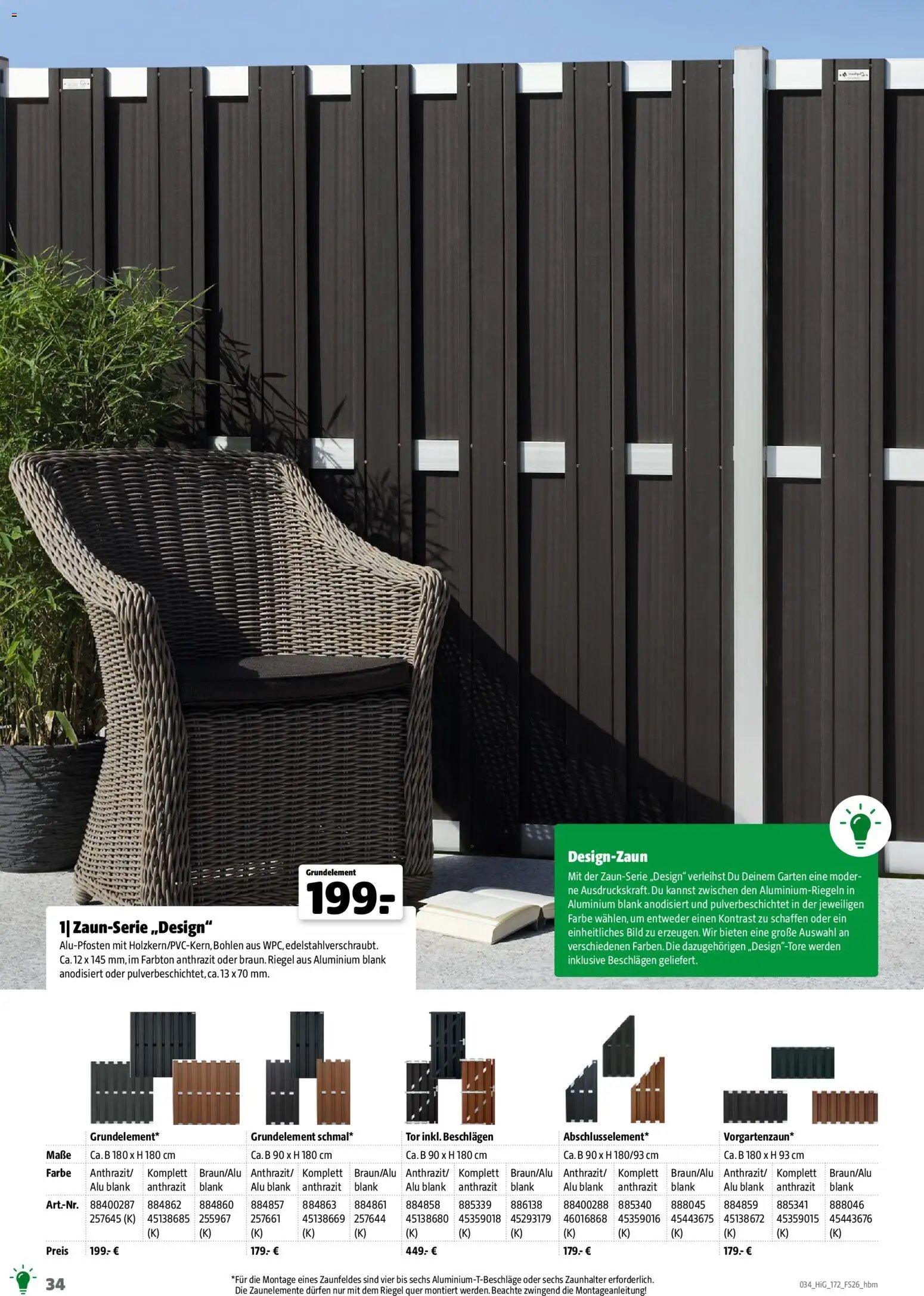 Hagebau Gartengestaltungsortiment (2026-03-02 - 2026-12-31)