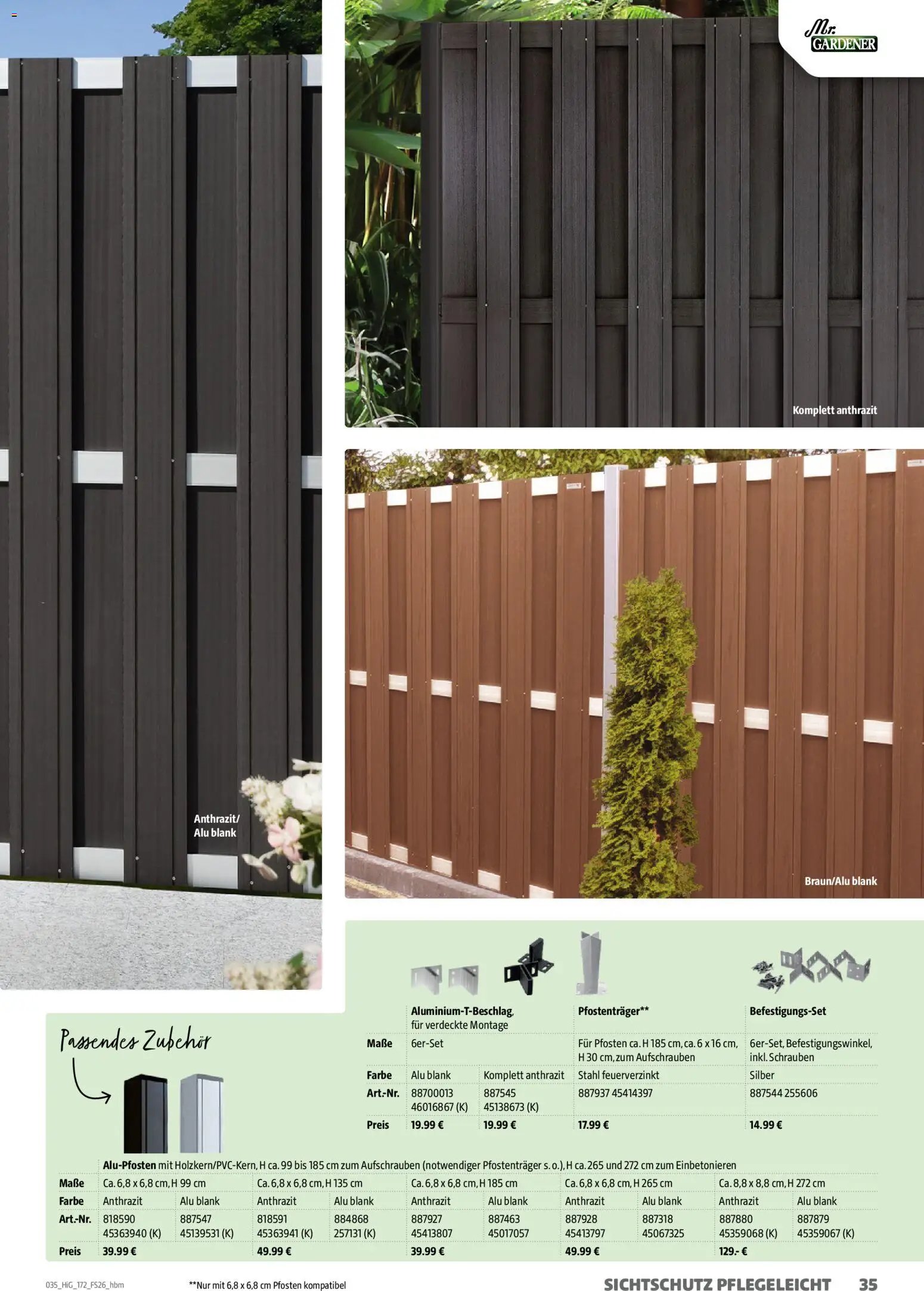 Hagebau Gartengestaltungsortiment (2026-03-02 - 2026-12-31)