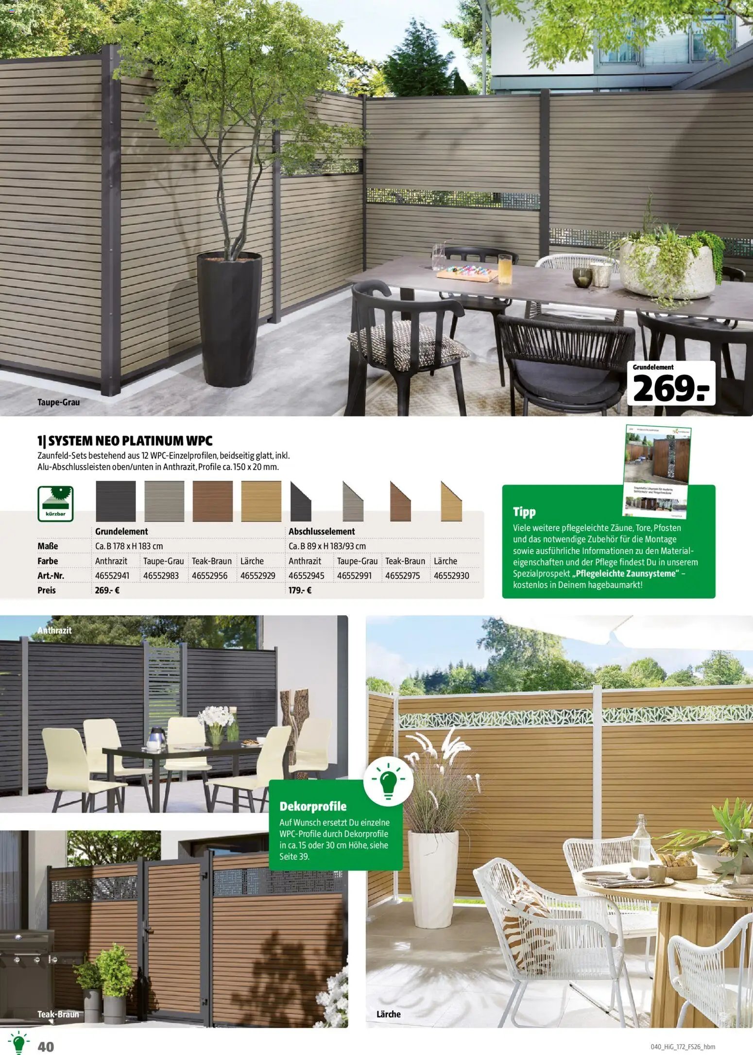 Hagebau Gartengestaltungsortiment (2026-03-02 - 2026-12-31)