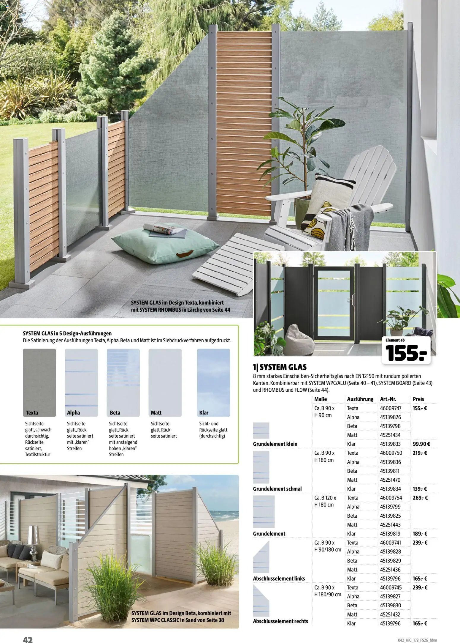 Hagebau Gartengestaltungsortiment (2026-03-02 - 2026-12-31)