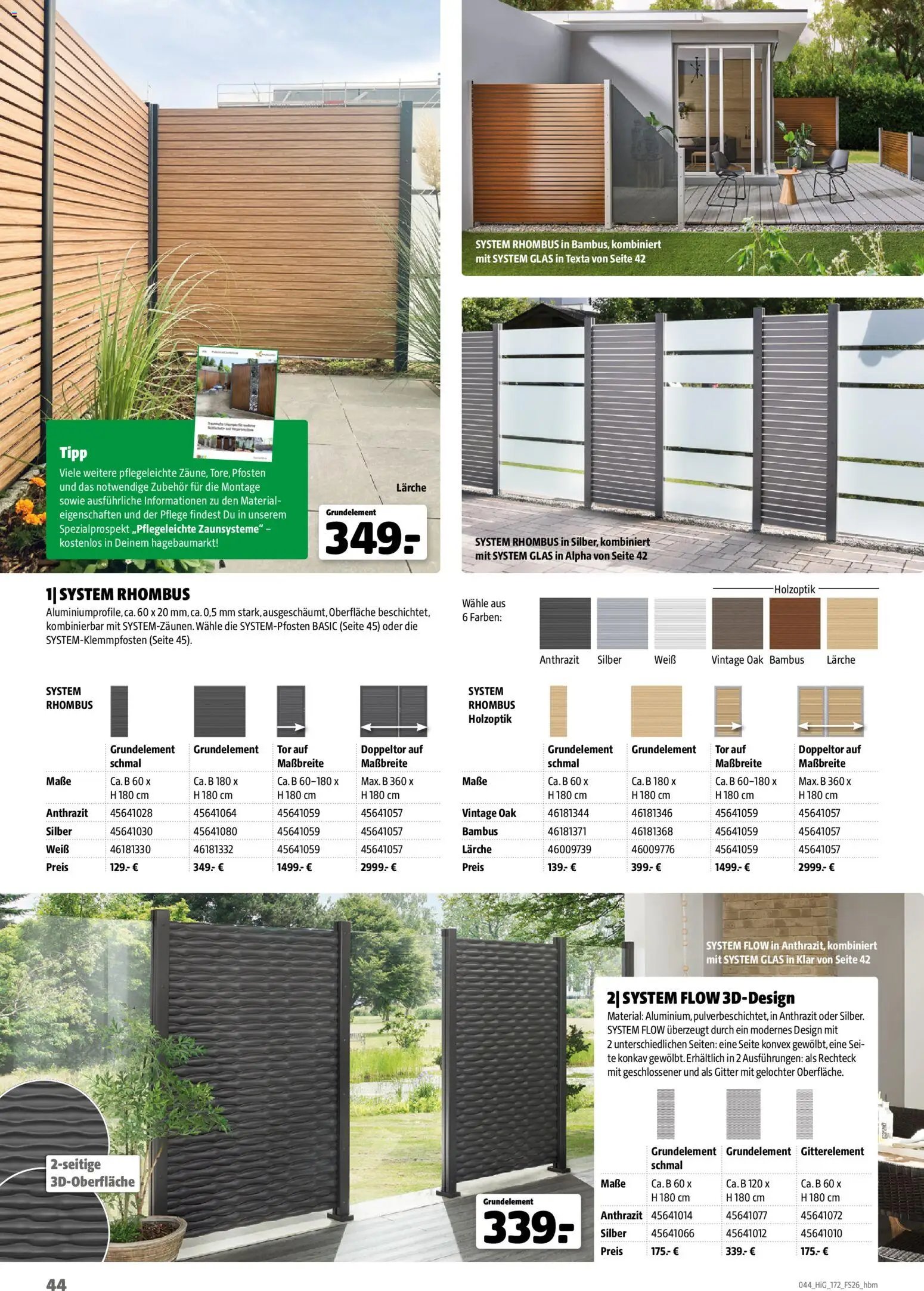 Hagebau Gartengestaltungsortiment (2026-03-02 - 2026-12-31)