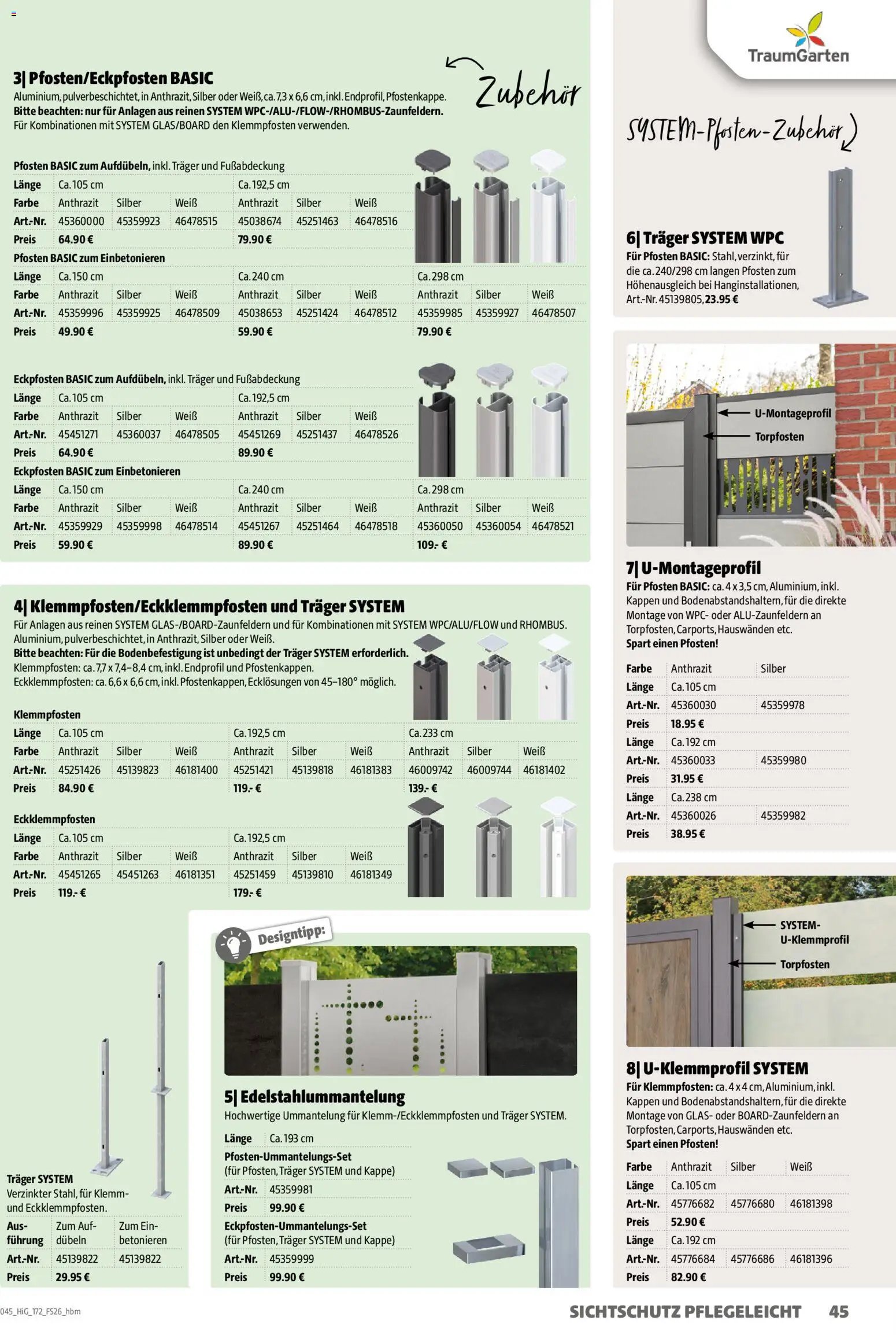 Hagebau Gartengestaltungsortiment (2026-03-02 - 2026-12-31)
