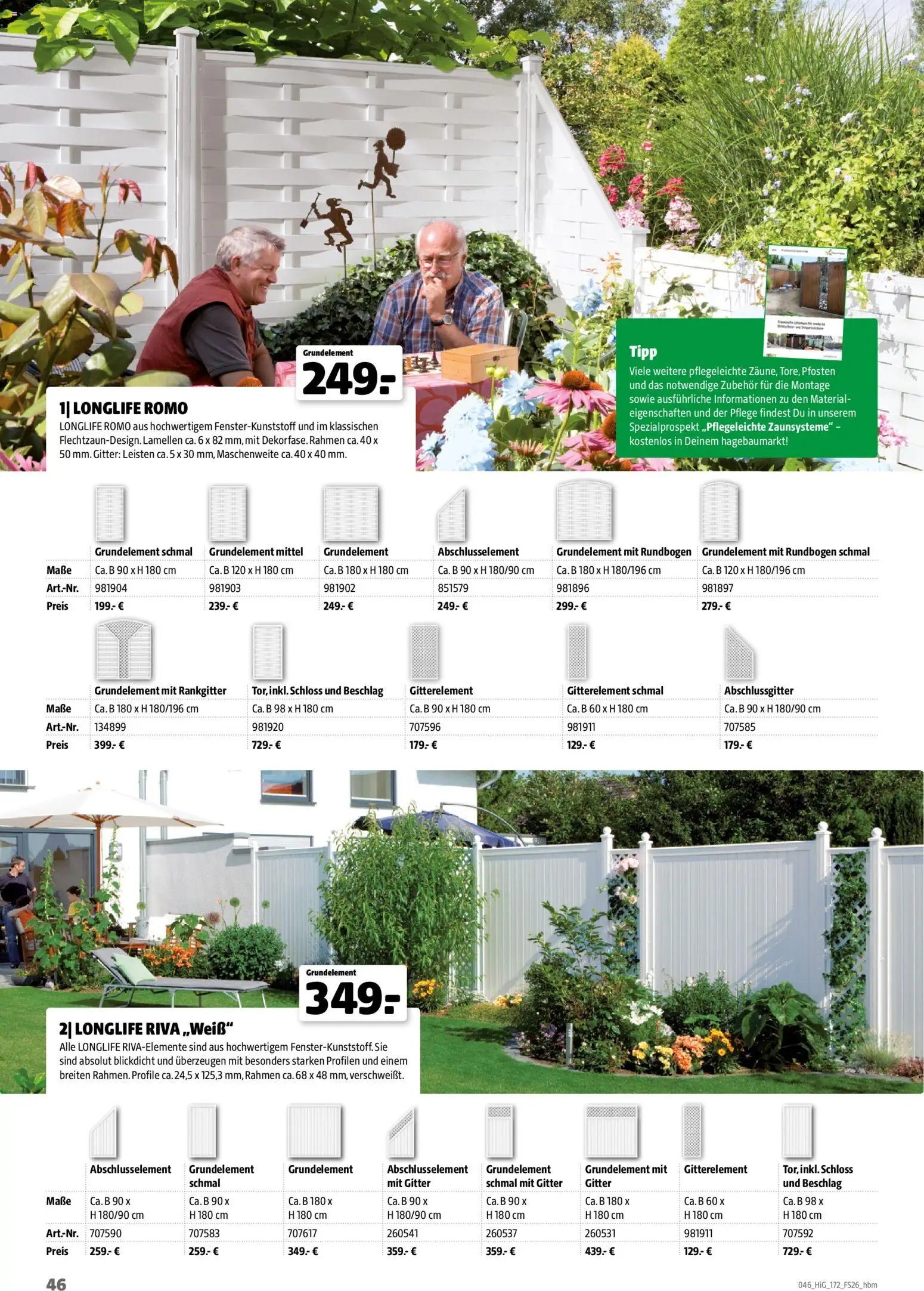 Hagebau Gartengestaltungsortiment (2026-03-02 - 2026-12-31)