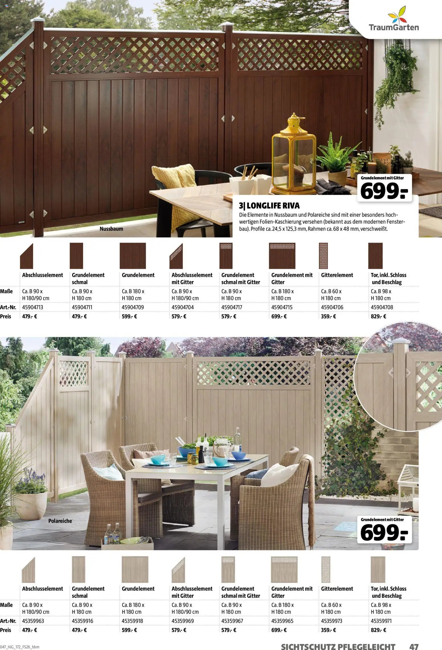 Hagebau Gartengestaltungsortiment (2026-03-02 - 2026-12-31)