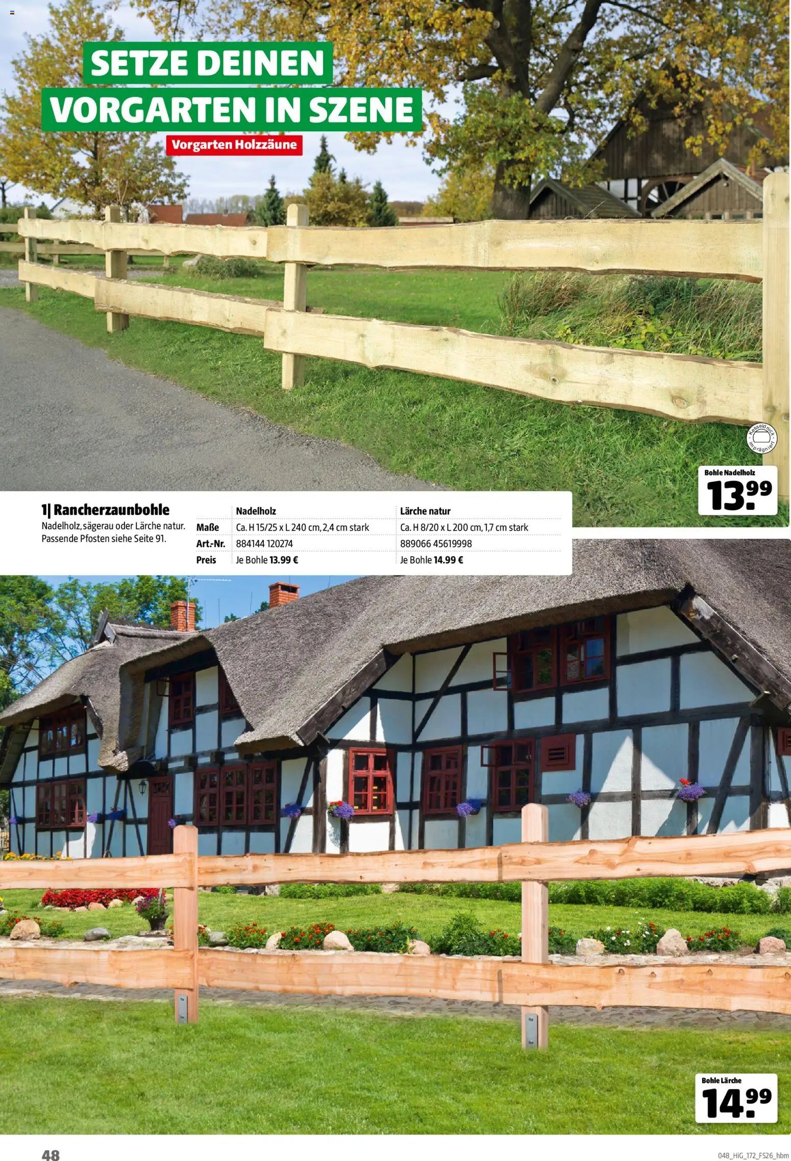 Hagebau Gartengestaltungsortiment (2026-03-02 - 2026-12-31)