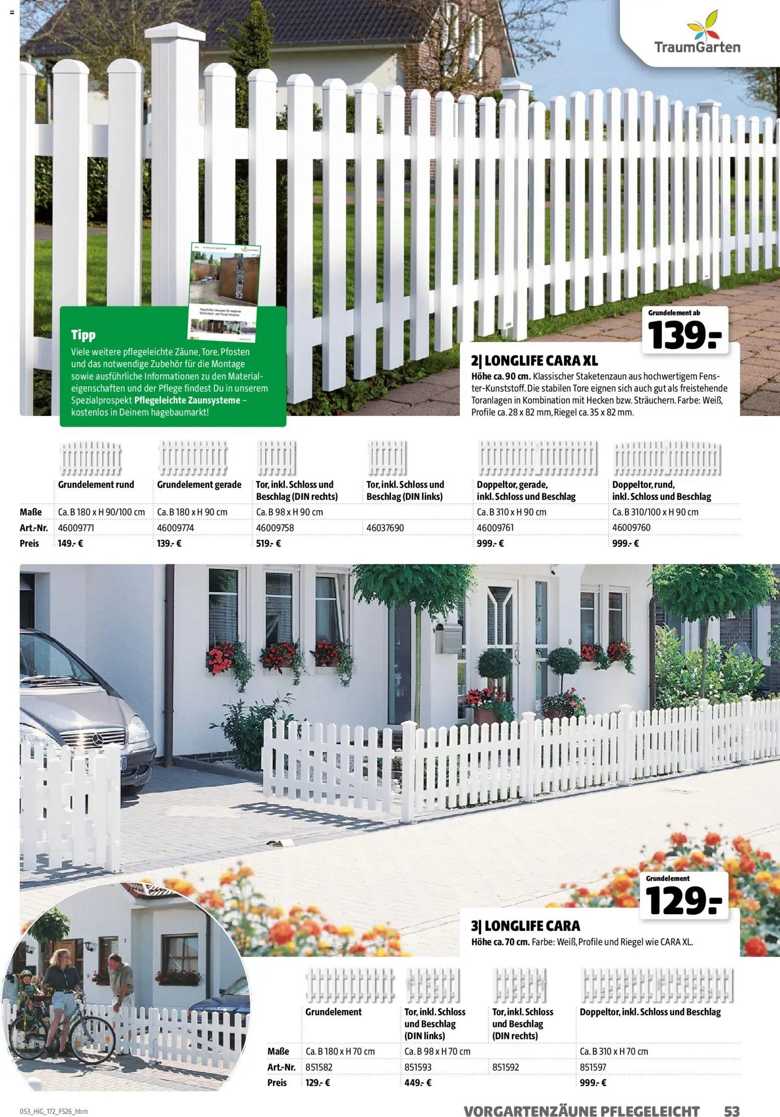 Hagebau Gartengestaltungsortiment (2026-03-02 - 2026-12-31)