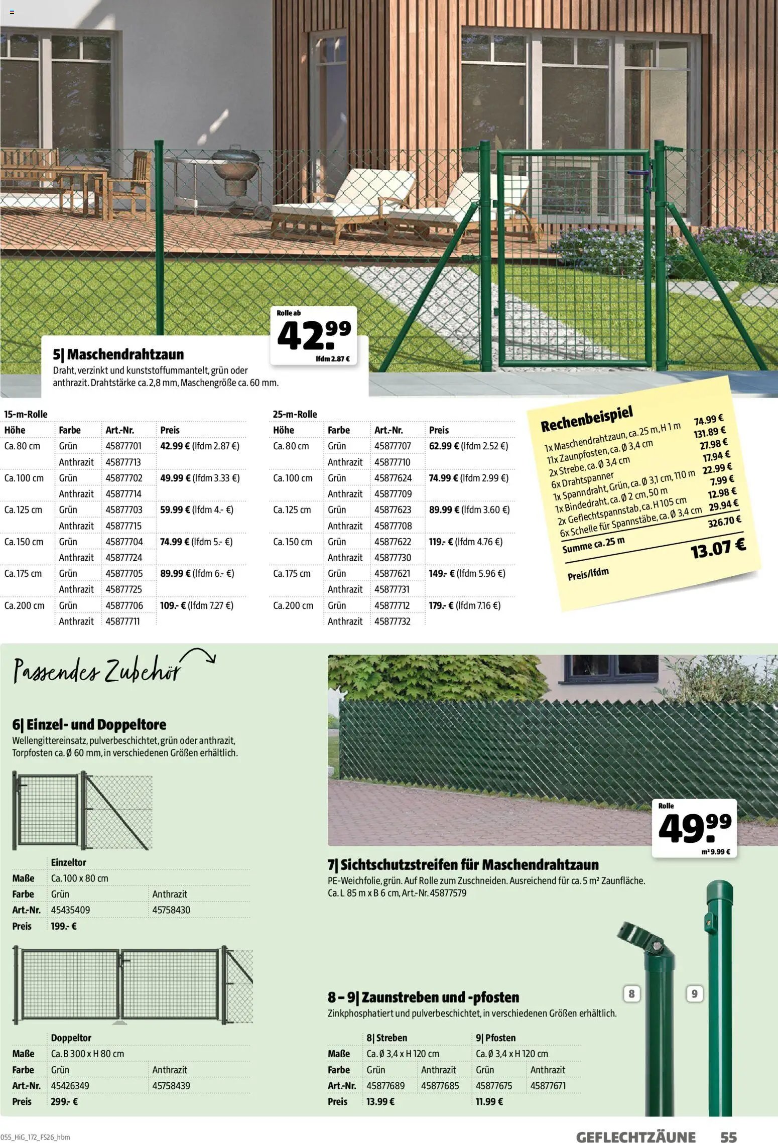 Hagebau Gartengestaltungsortiment (2026-03-02 - 2026-12-31)