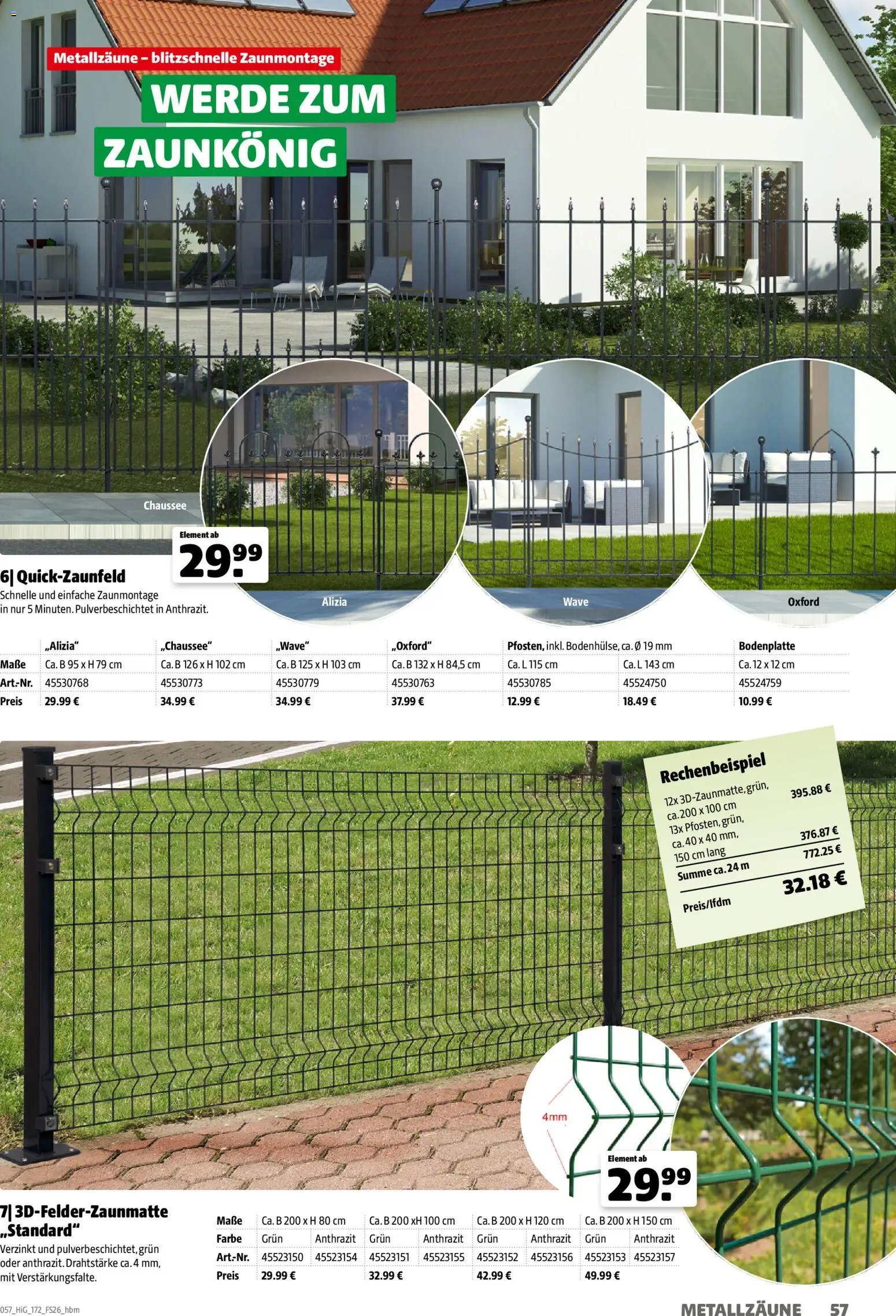Hagebau Gartengestaltungsortiment (2026-03-02 - 2026-12-31)