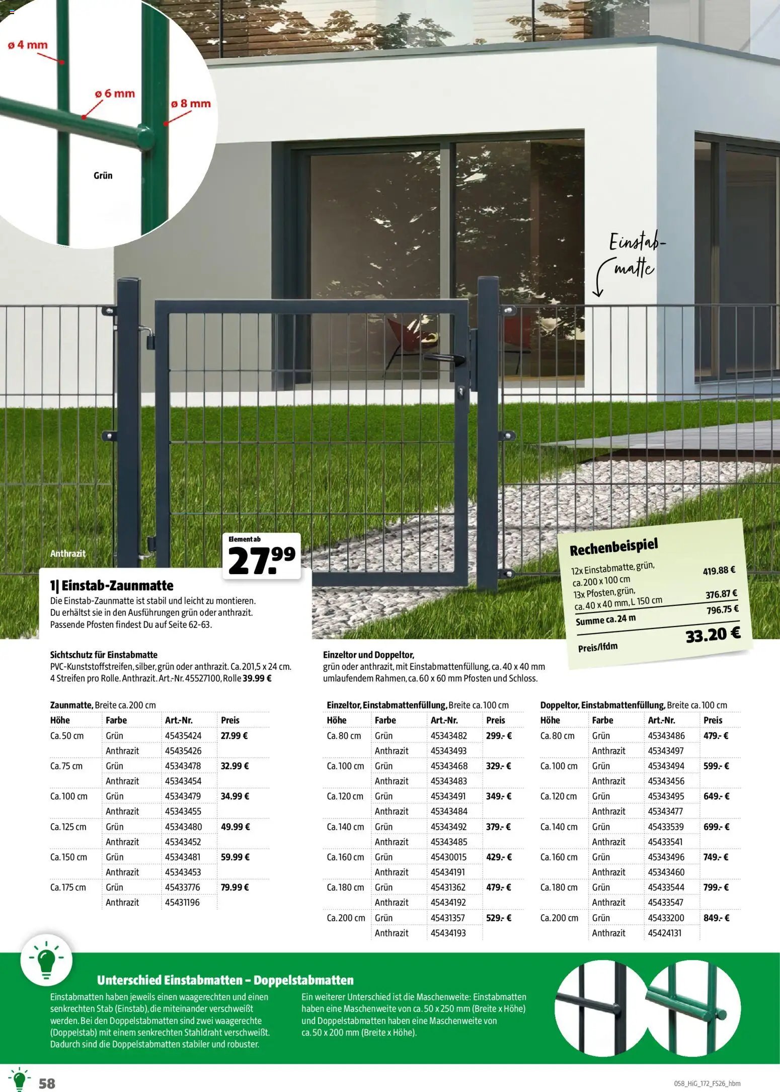 Hagebau Gartengestaltungsortiment (2026-03-02 - 2026-12-31)