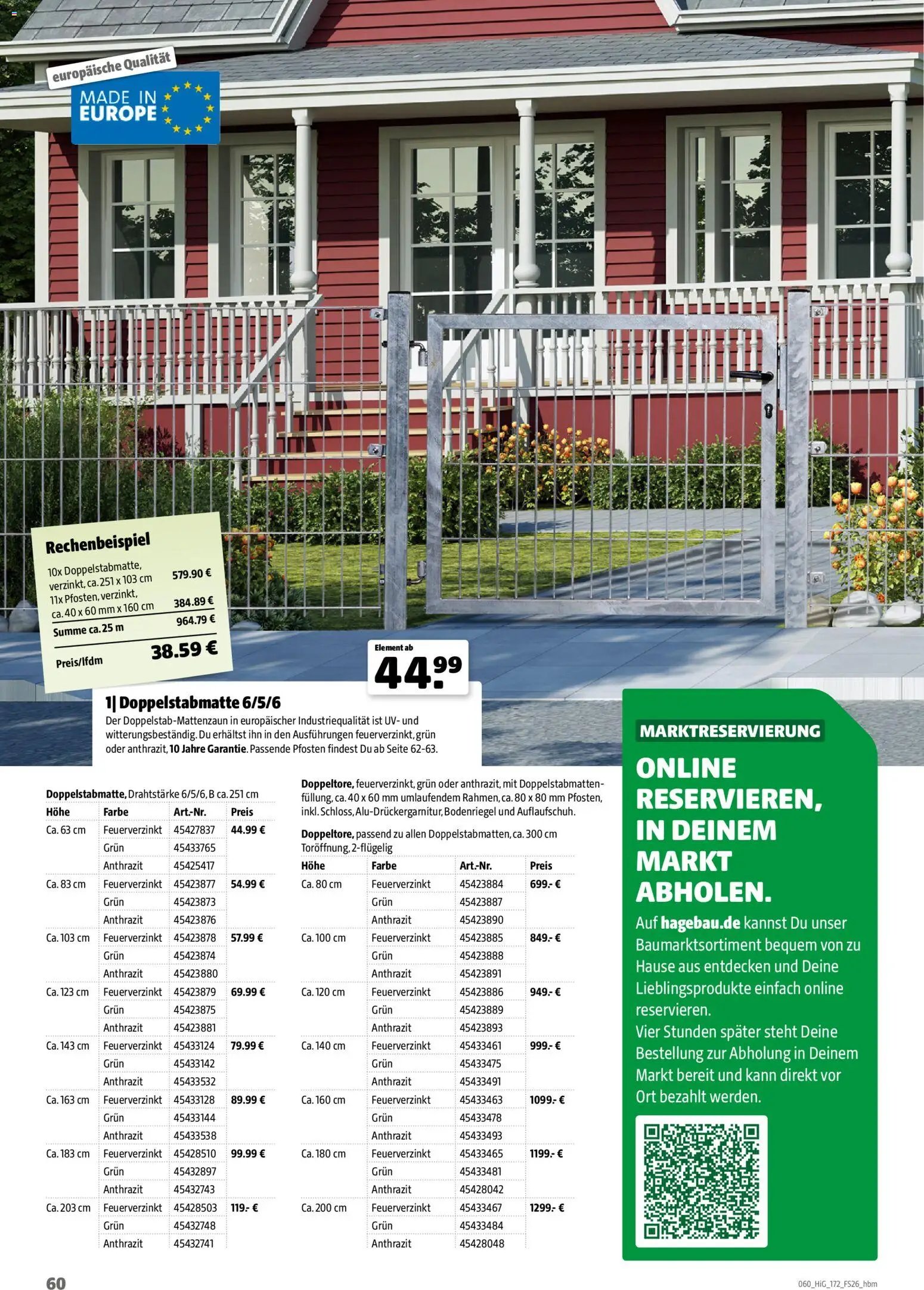 Hagebau Gartengestaltungsortiment (2026-03-02 - 2026-12-31)