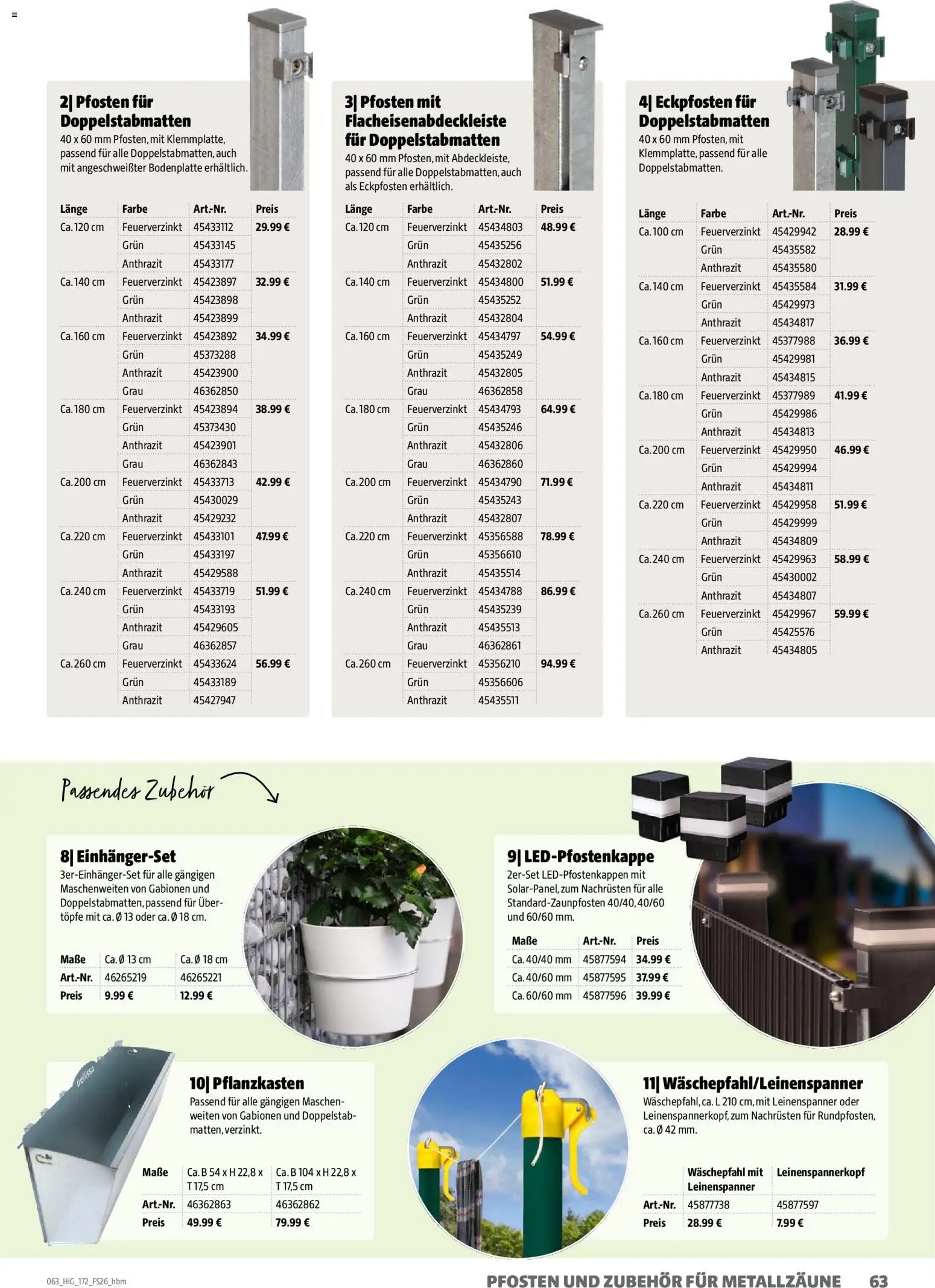 Hagebau Gartengestaltungsortiment (2026-03-02 - 2026-12-31)