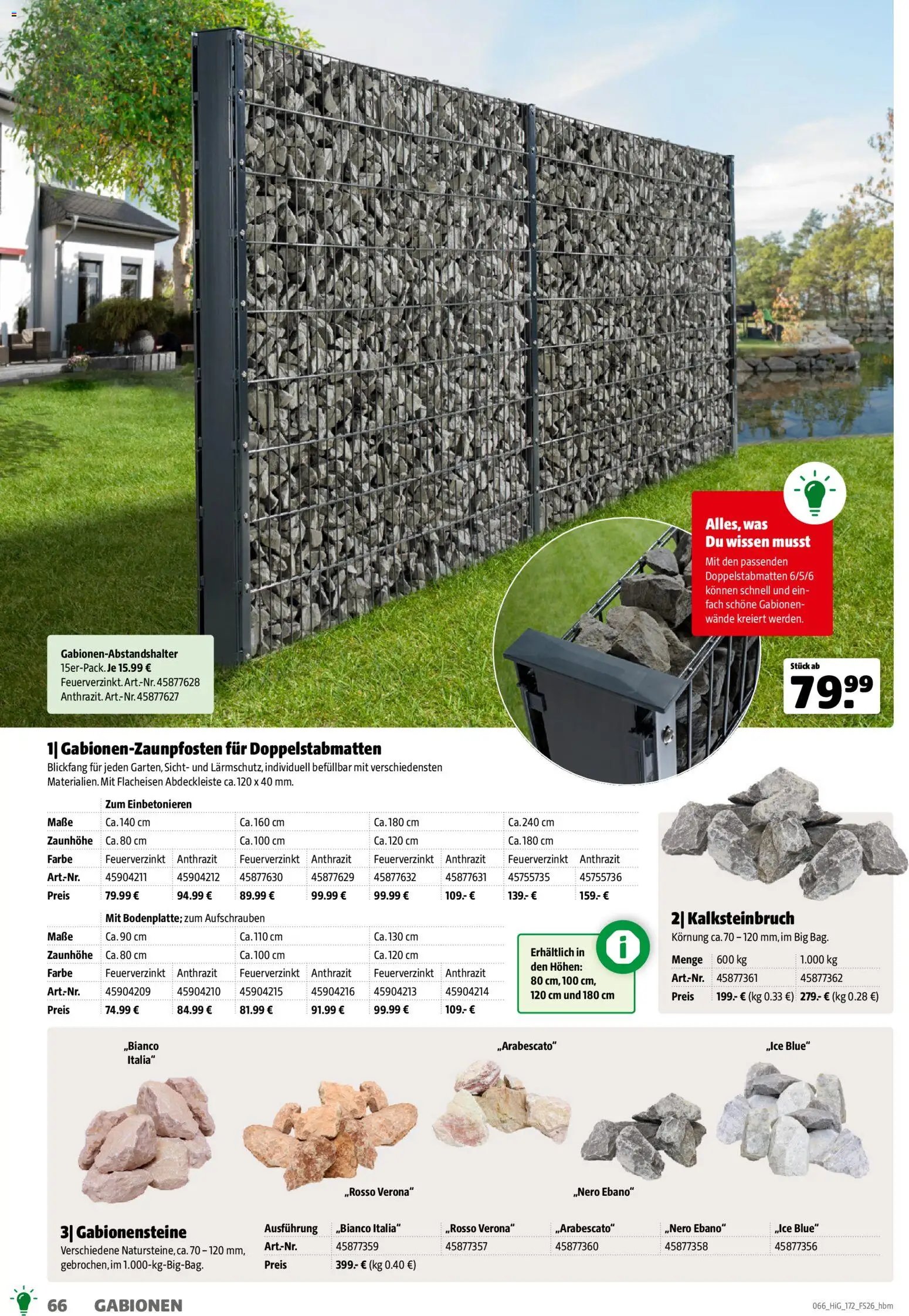 Hagebau Gartengestaltungsortiment (2026-03-02 - 2026-12-31)