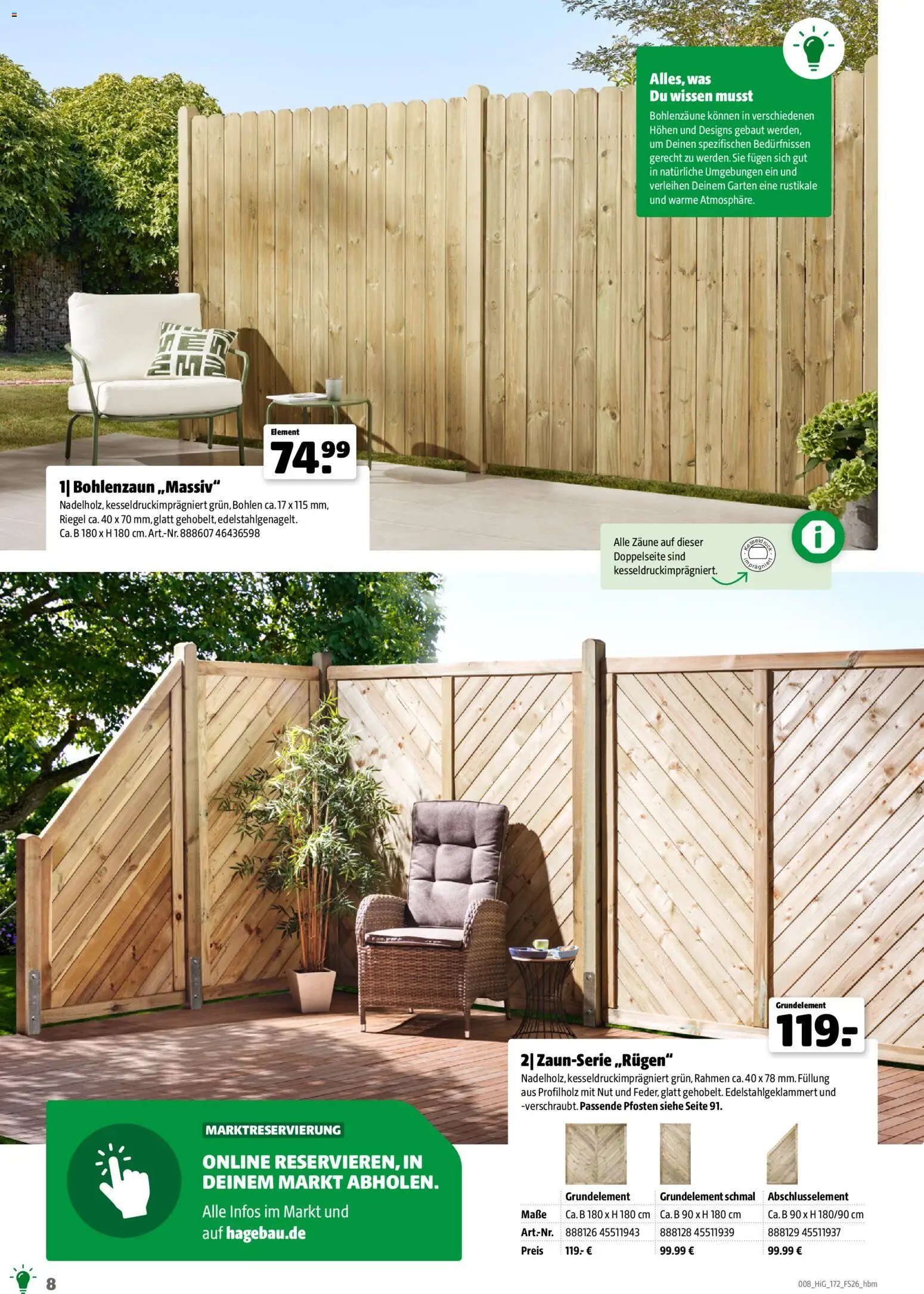 Hagebau Gartengestaltungsortiment (2026-03-02 - 2026-12-31)