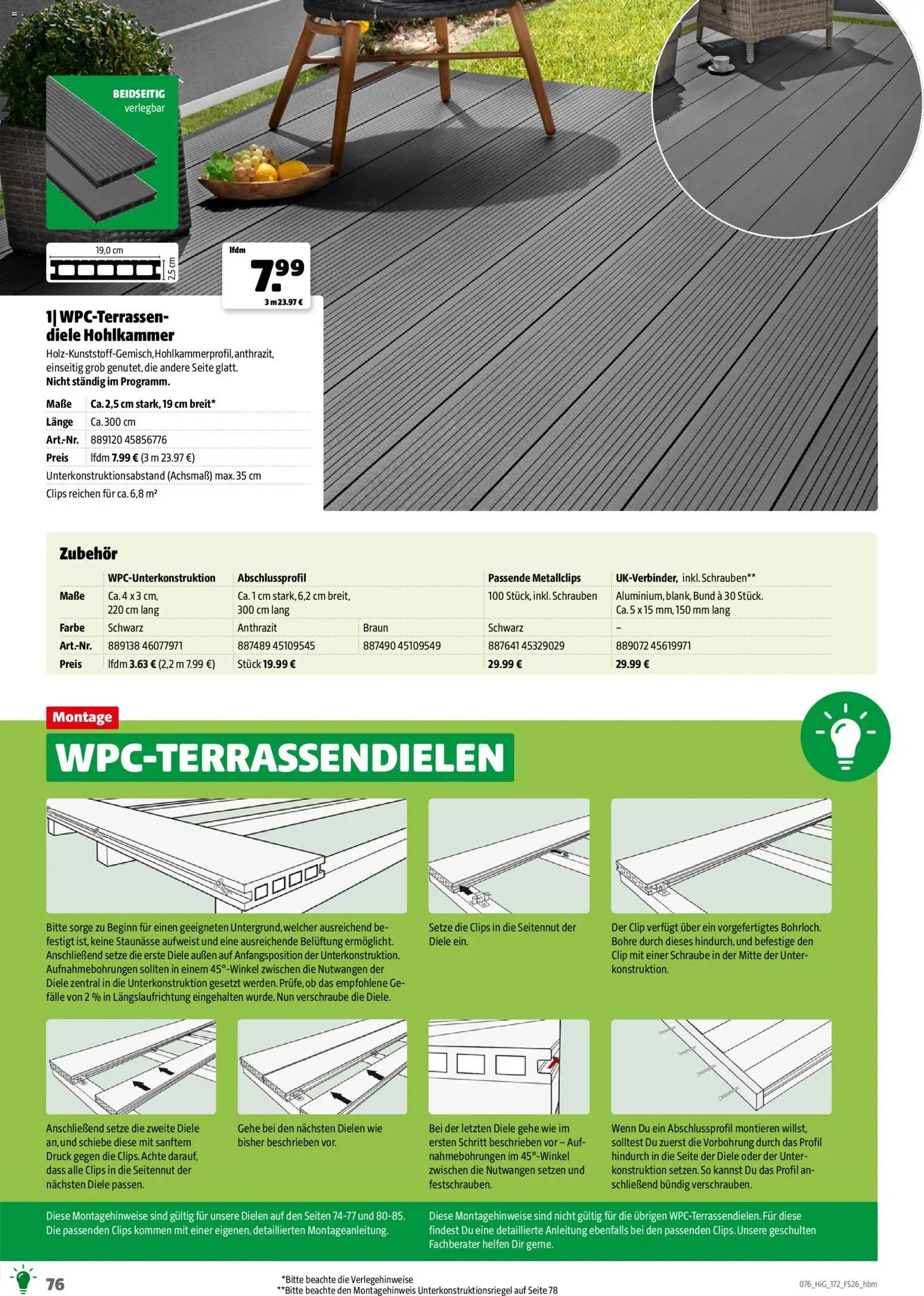 Hagebau Gartengestaltungsortiment (2026-03-02 - 2026-12-31)