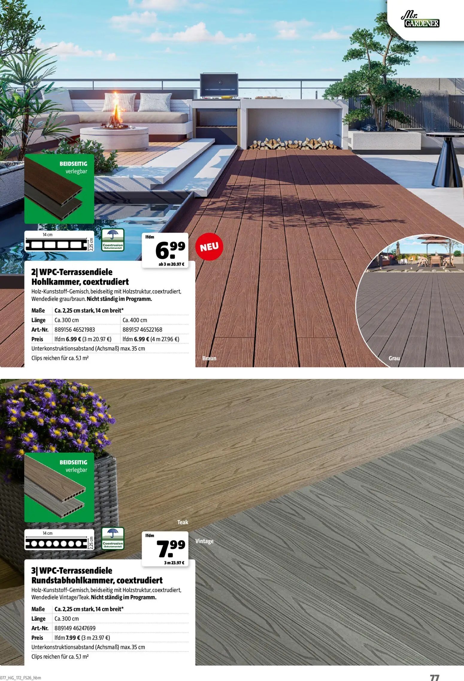 Hagebau Gartengestaltungsortiment (2026-03-02 - 2026-12-31)