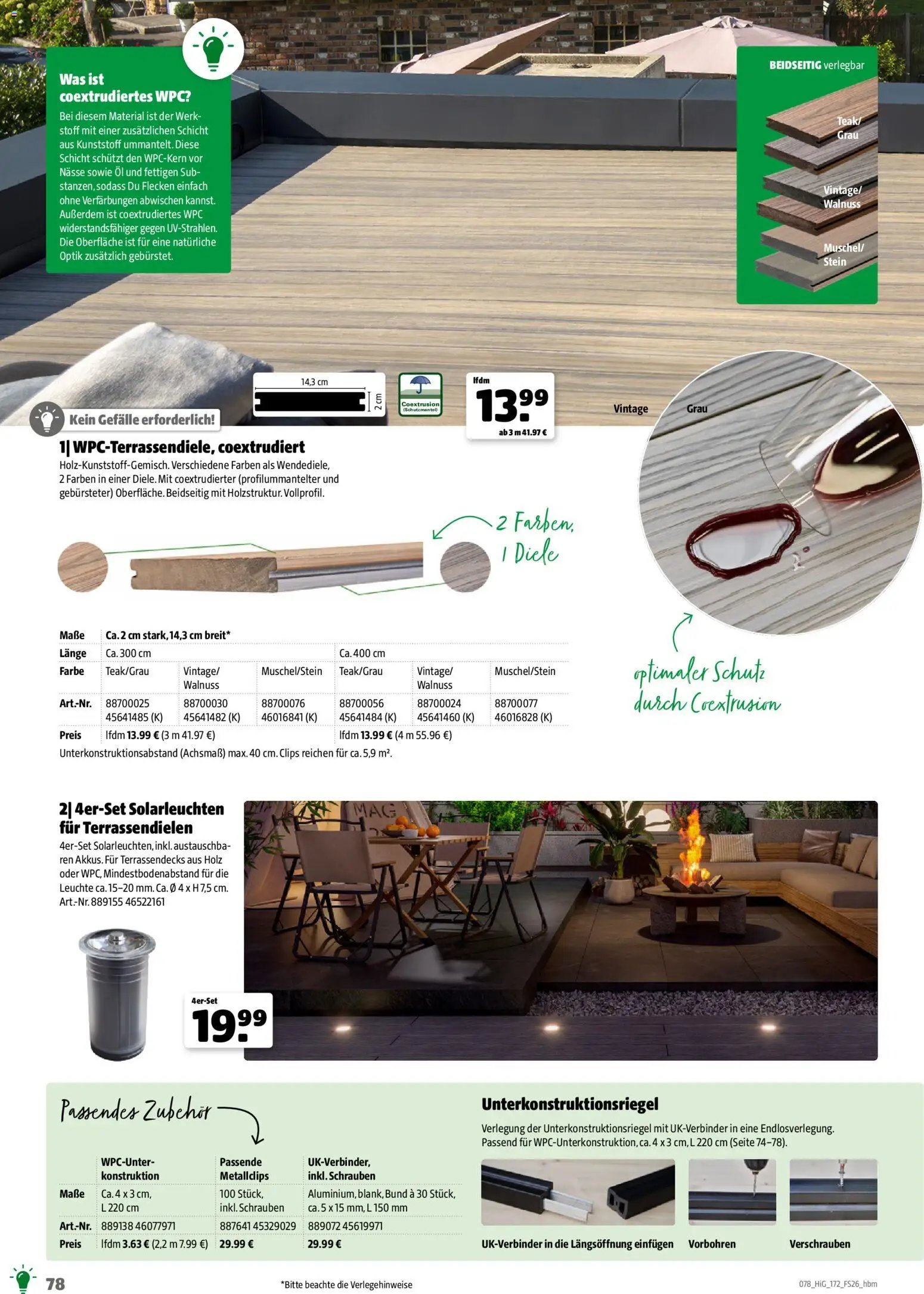 Hagebau Gartengestaltungsortiment (2026-03-02 - 2026-12-31)