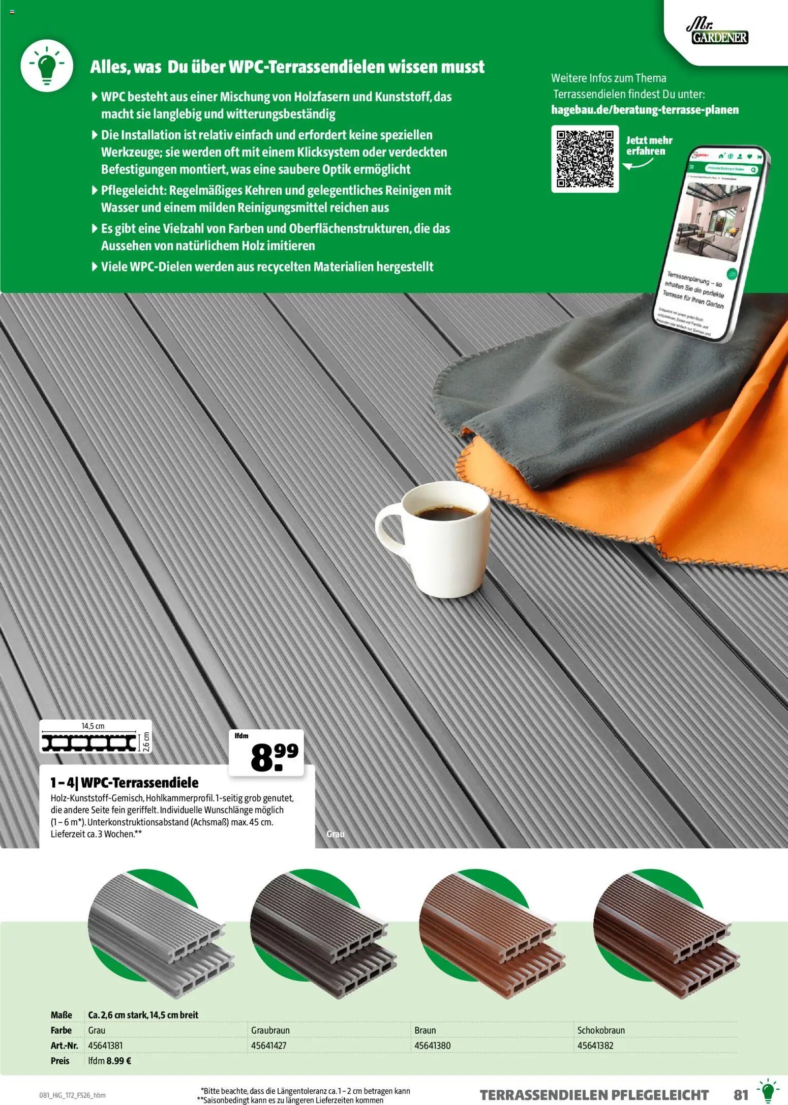 Hagebau Gartengestaltungsortiment (2026-03-02 - 2026-12-31)