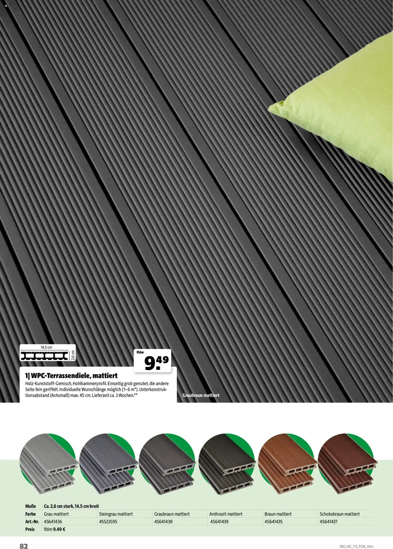 Hagebau Gartengestaltungsortiment (2026-03-02 - 2026-12-31)