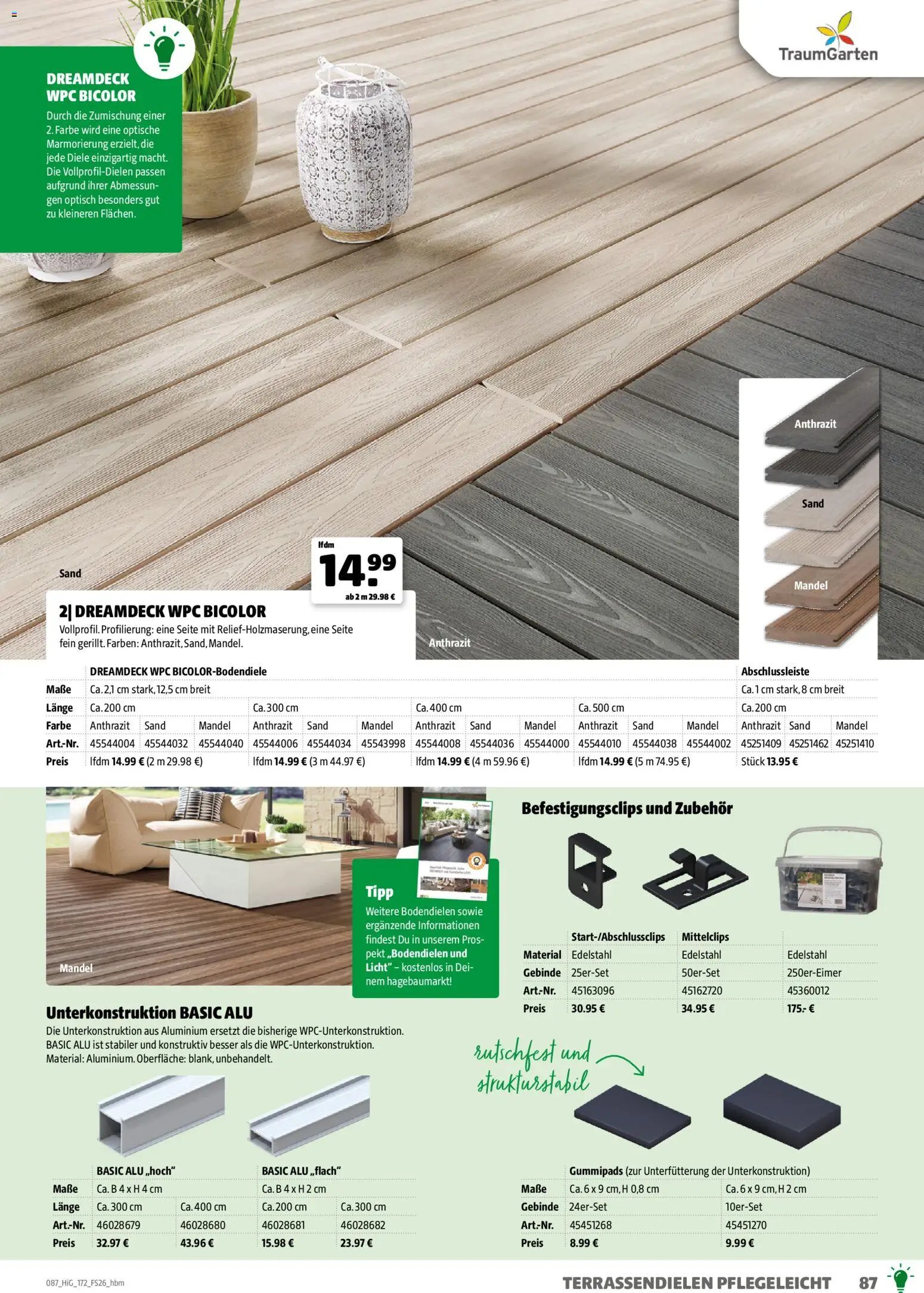 Hagebau Gartengestaltungsortiment (2026-03-02 - 2026-12-31)