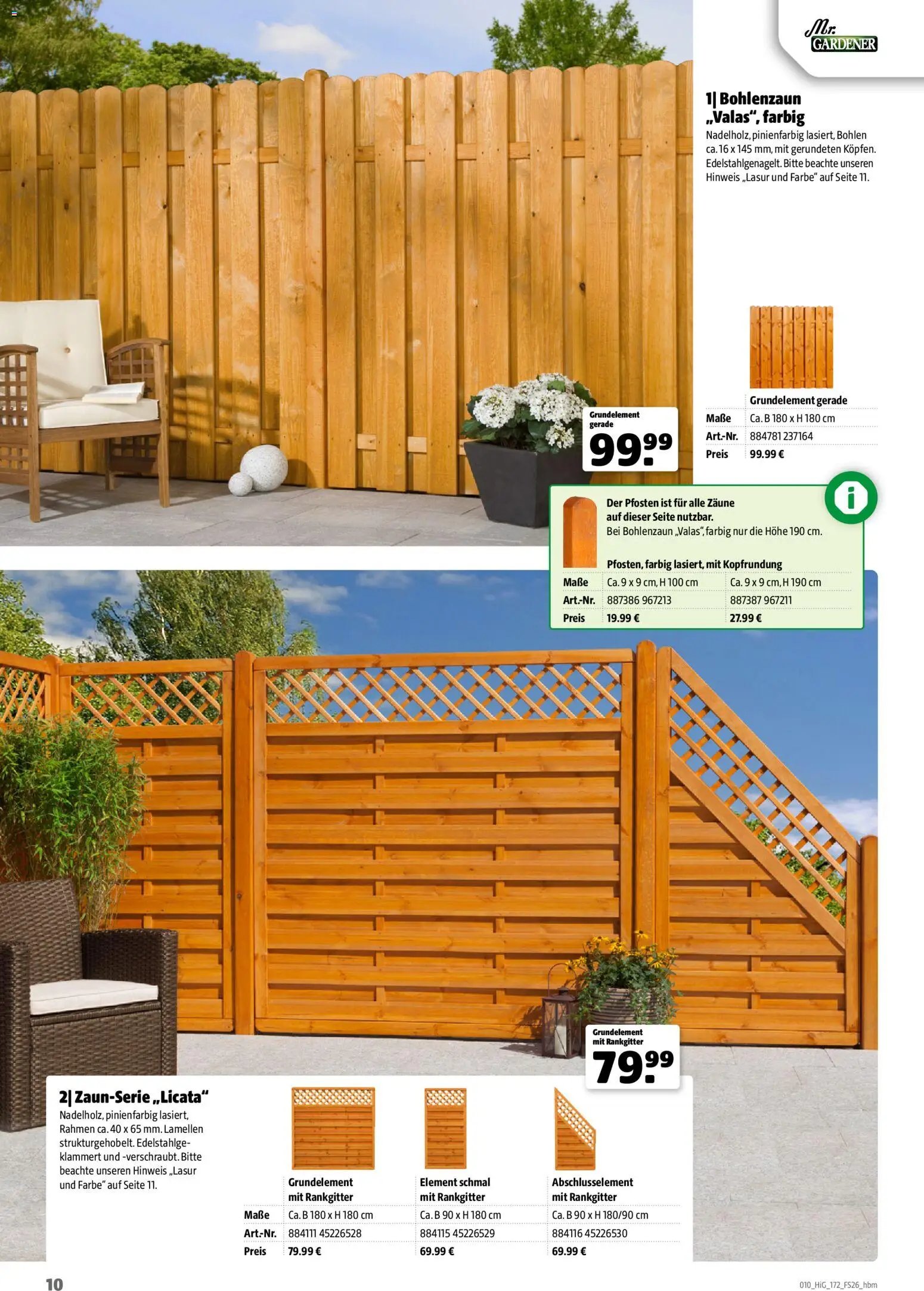 Hagebau Gartengestaltungsortiment (2026-03-02 - 2026-12-31)