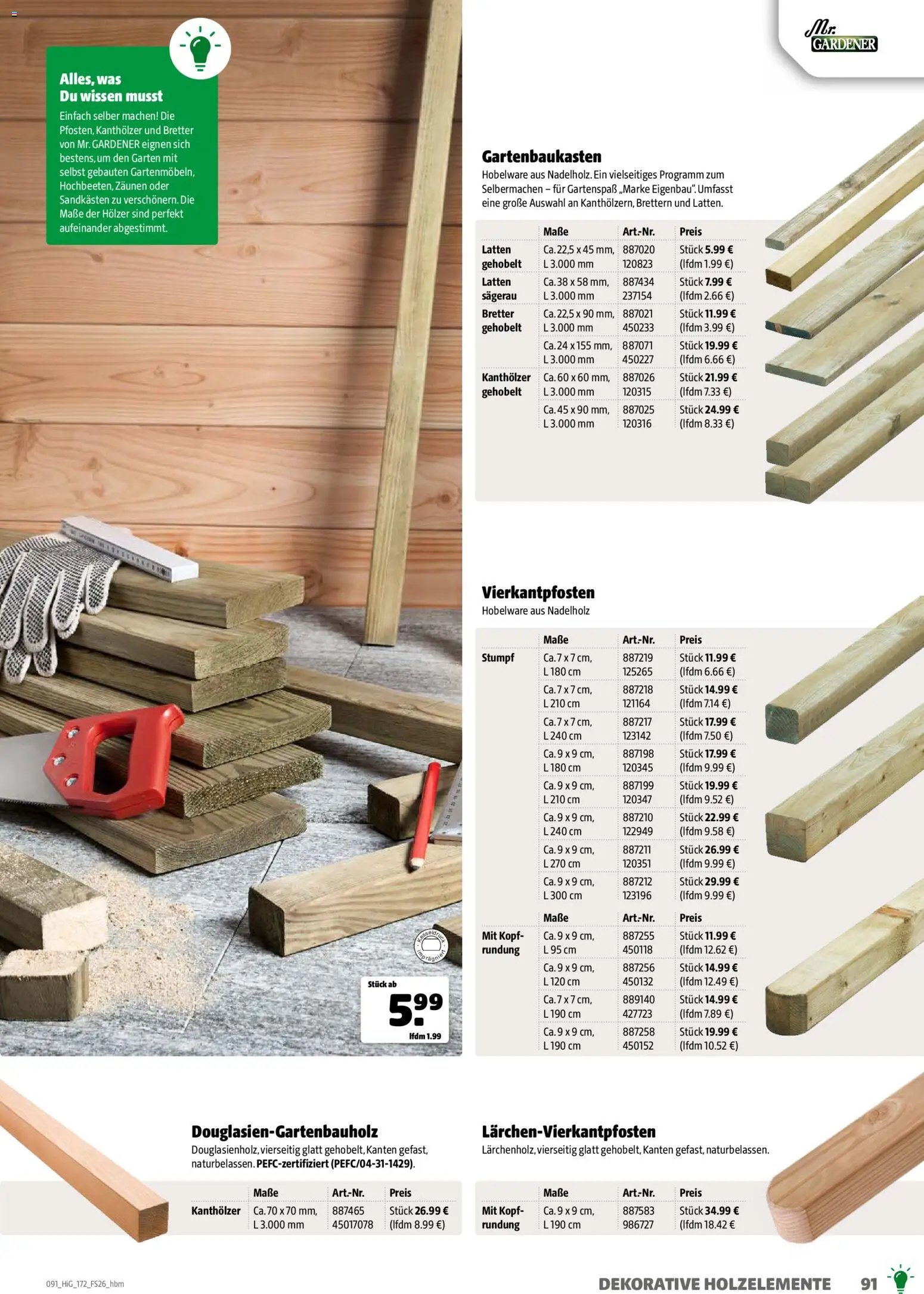 Hagebau Gartengestaltungsortiment (2026-03-02 - 2026-12-31)