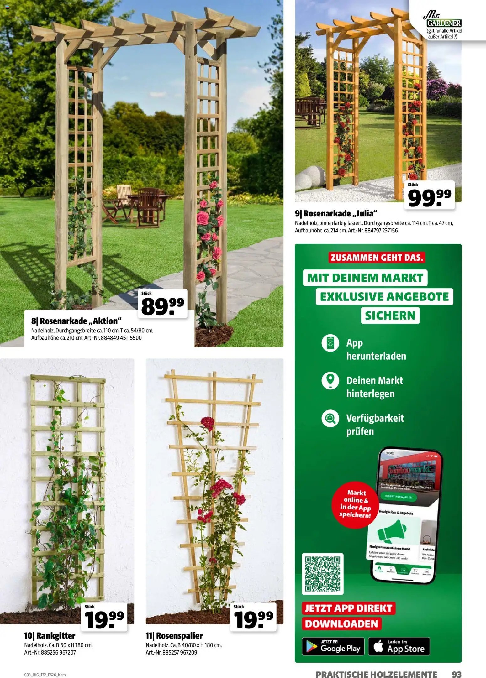 Hagebau Gartengestaltungsortiment (2026-03-02 - 2026-12-31)