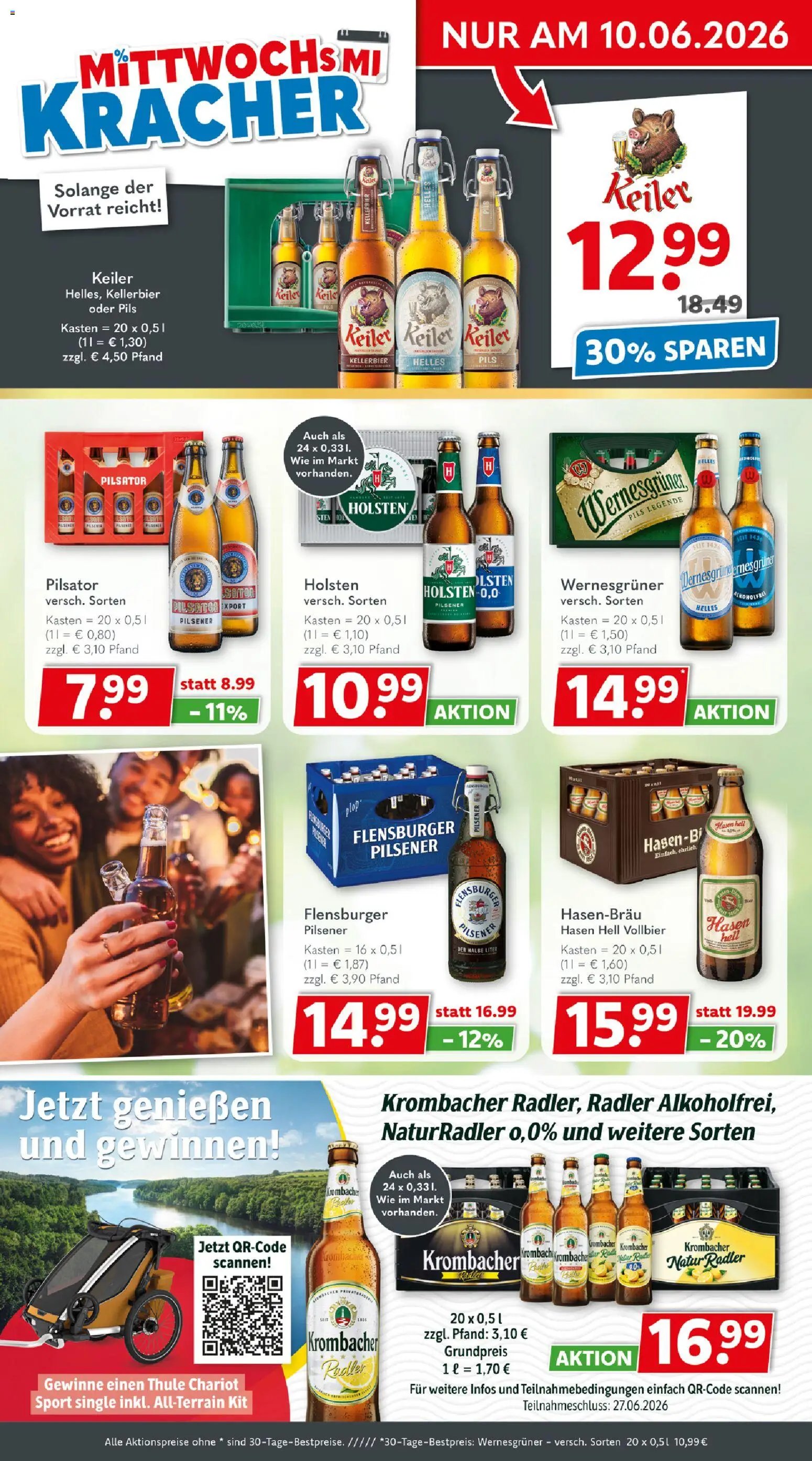Getränkeland Prospekt