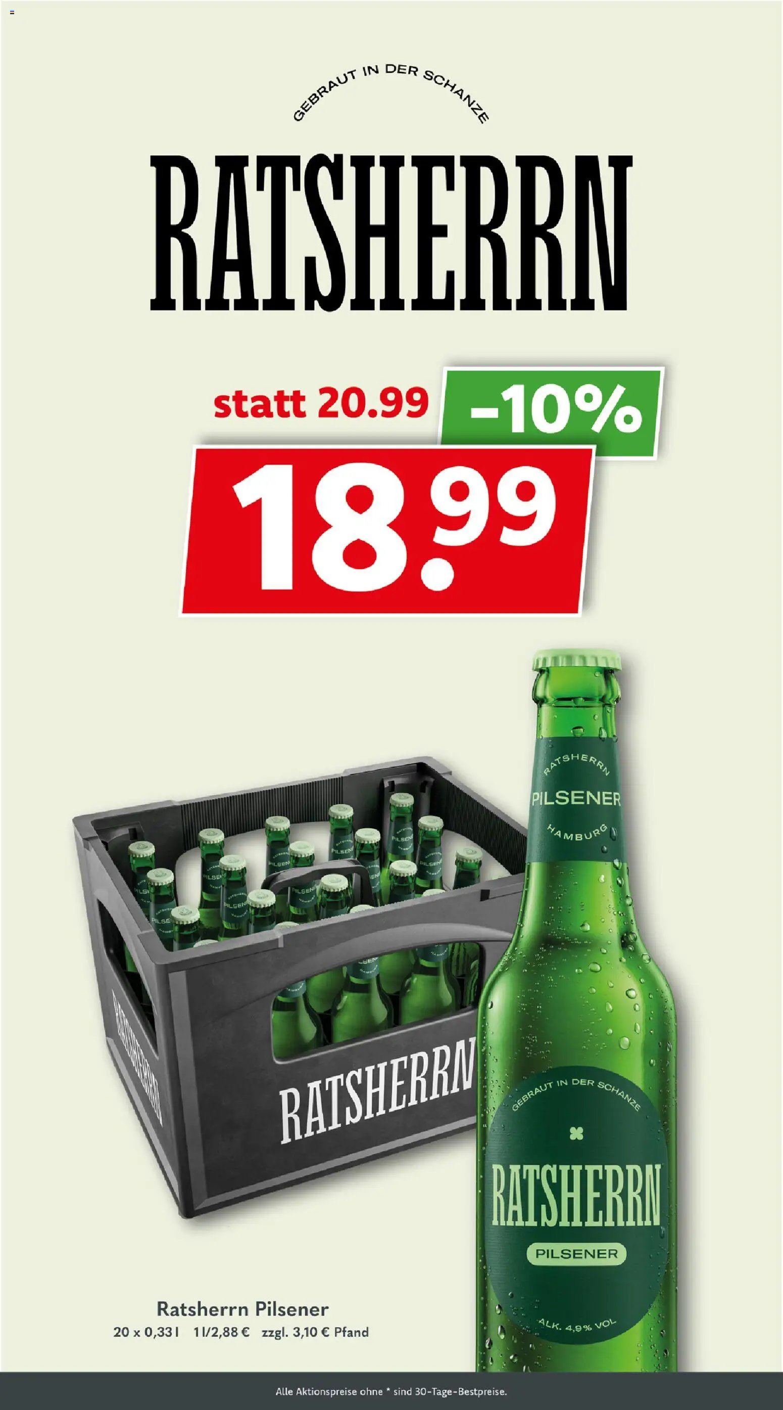 Getränkeland Prospekt