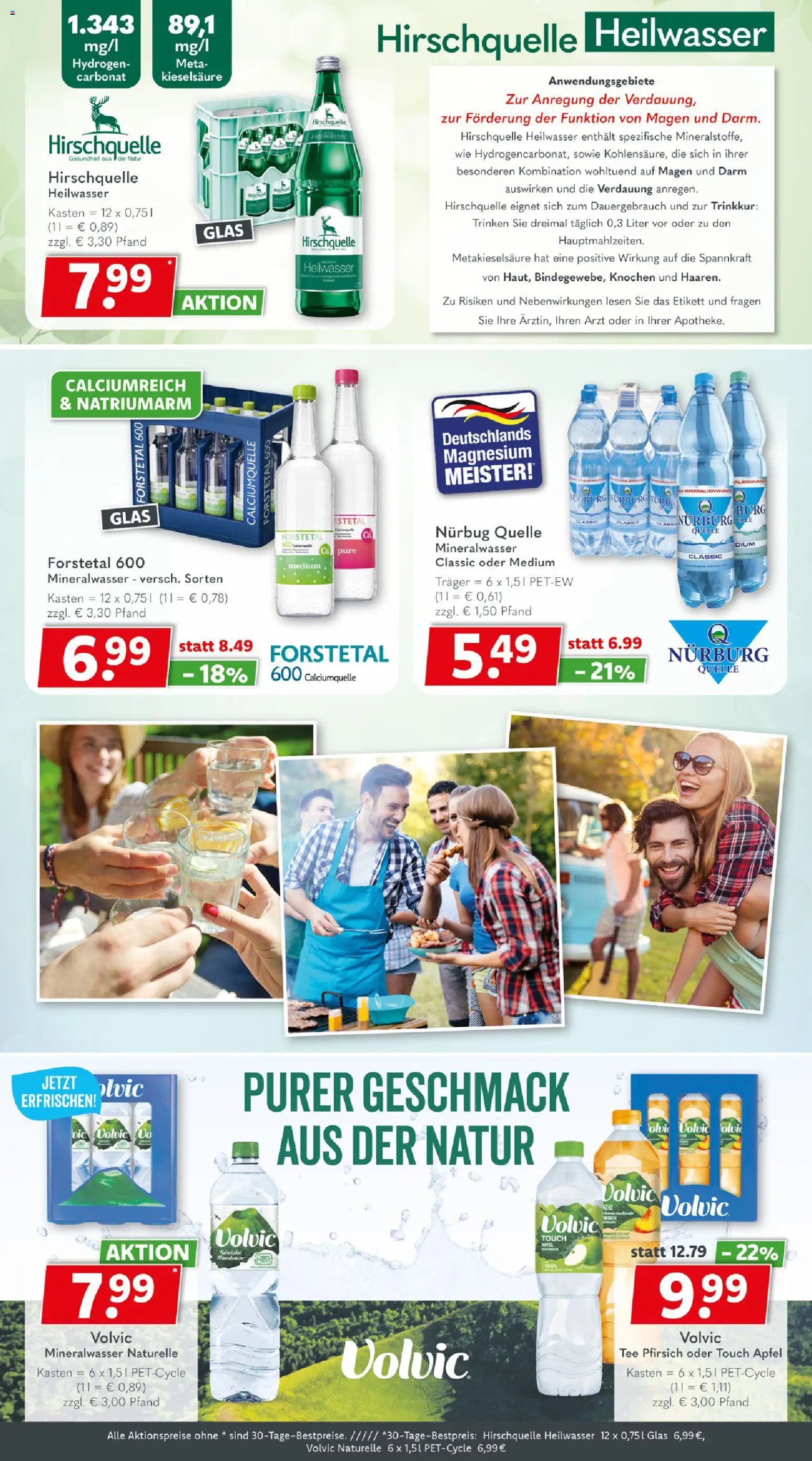 Getränkeland Prospekt