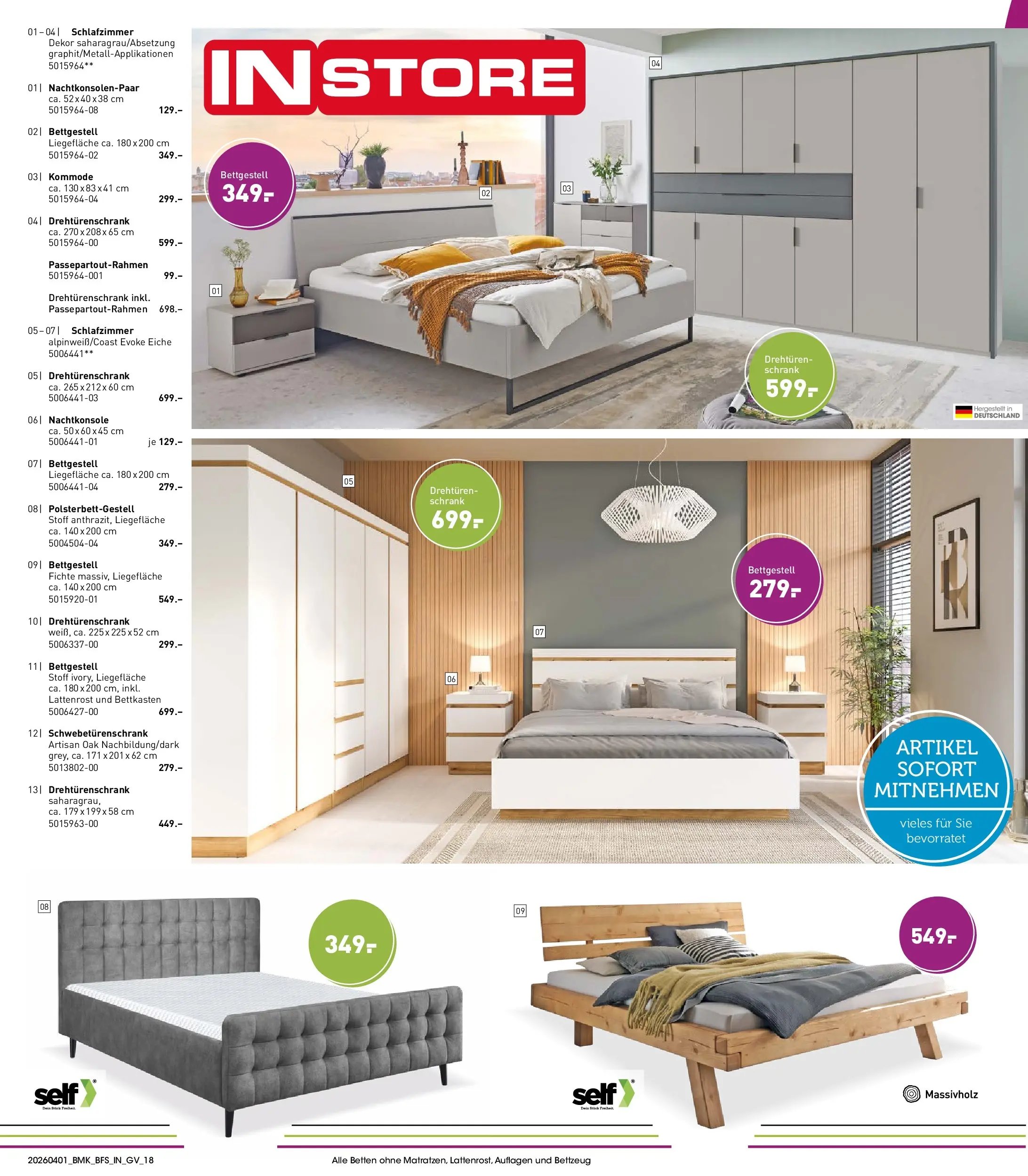 Möbel Martin Wochenangebote