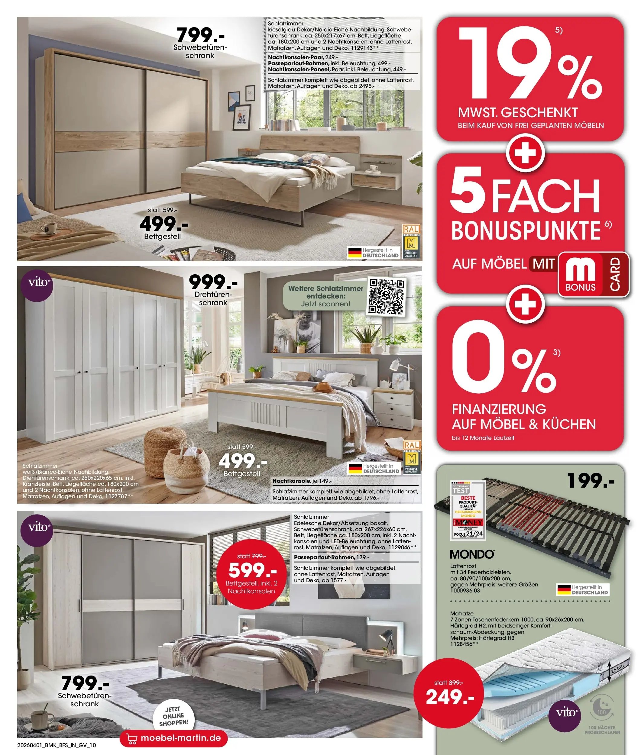 Möbel Martin Wochenangebote